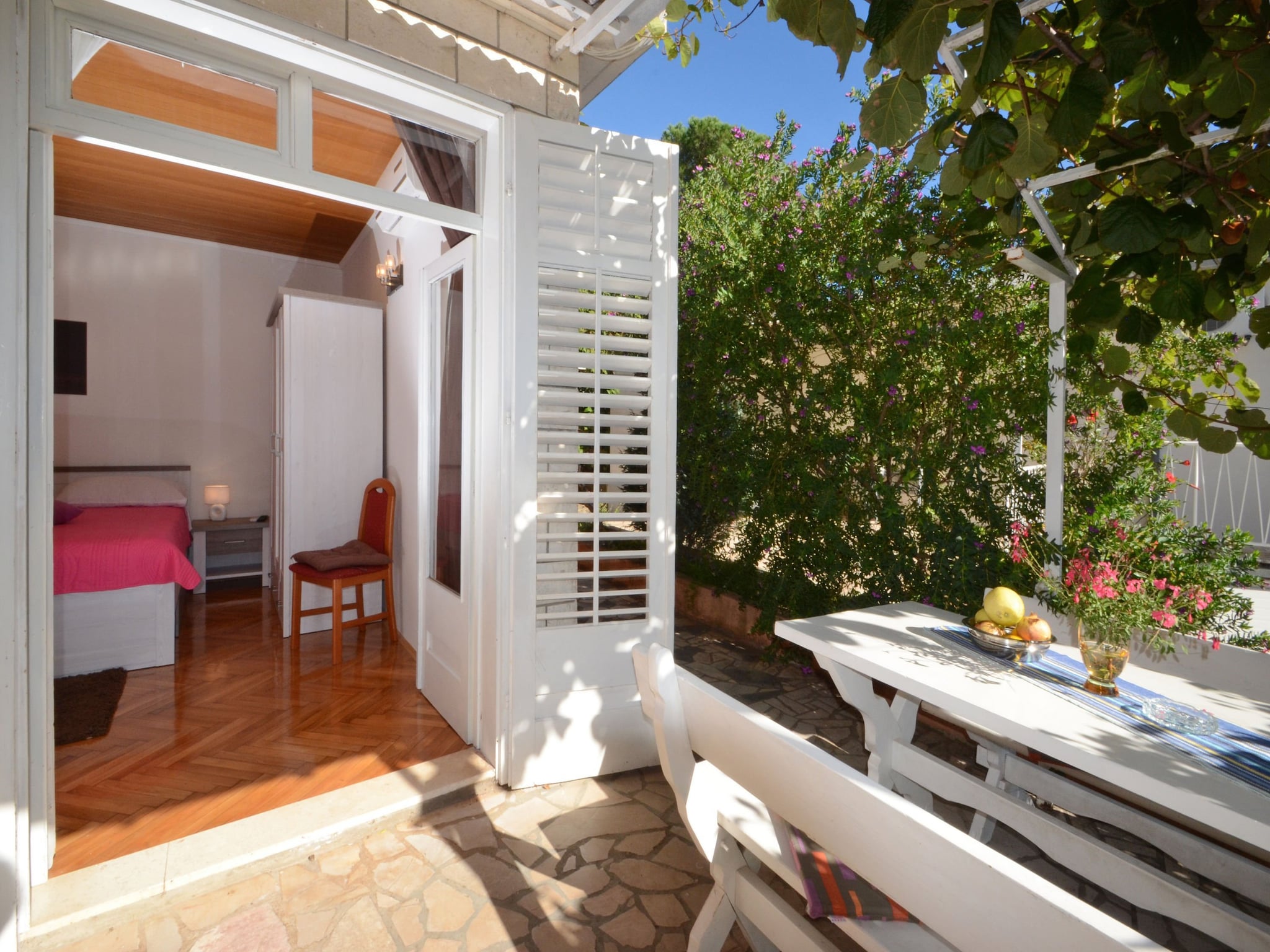 Apartmá LaidBack Apartments - Two Bedroom Apartment with T