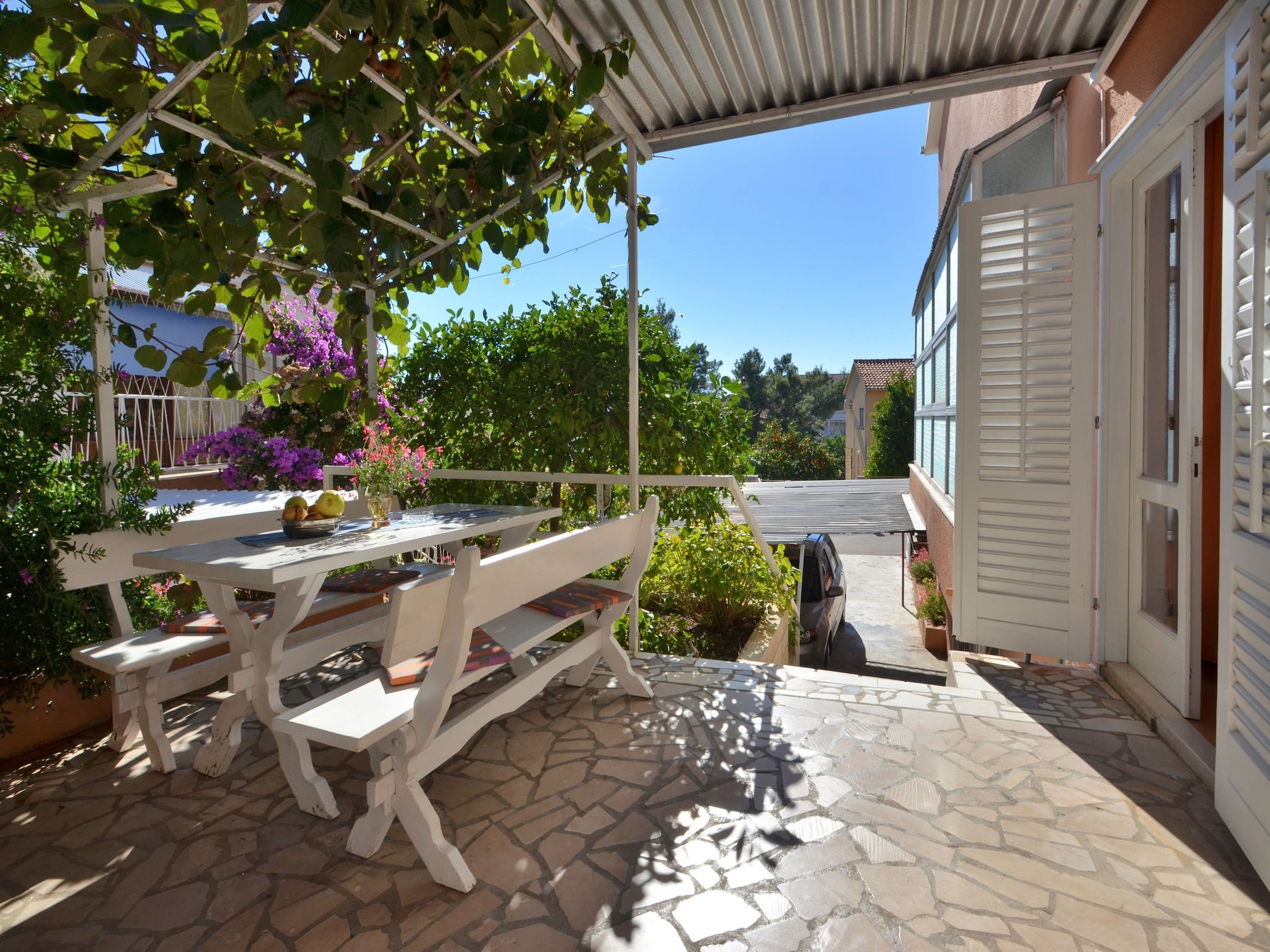 Apartmá LaidBack Apartments - Two Bedroom Apartment with T