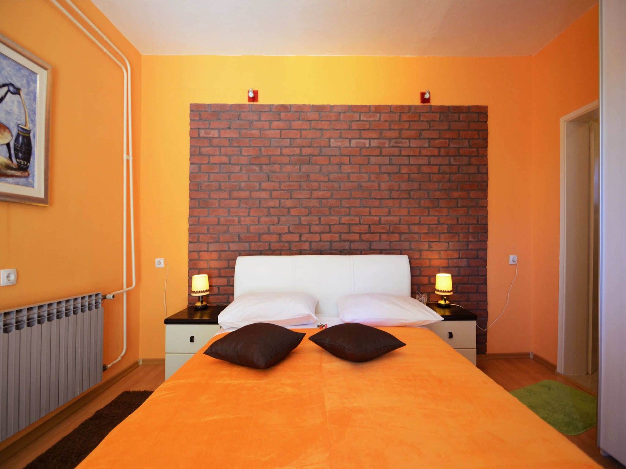 Apartmá LaidBack Apartments - Two Bedroom Apartment with T