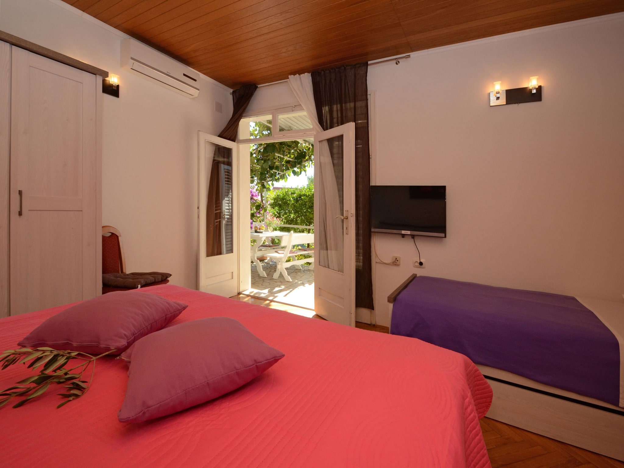 Apartmá LaidBack Apartments - Two Bedroom Apartment with T