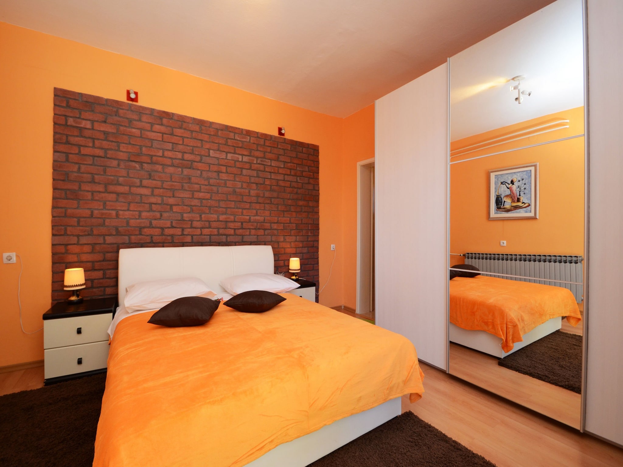Apartmá LaidBack Apartments - Two Bedroom Apartment with T