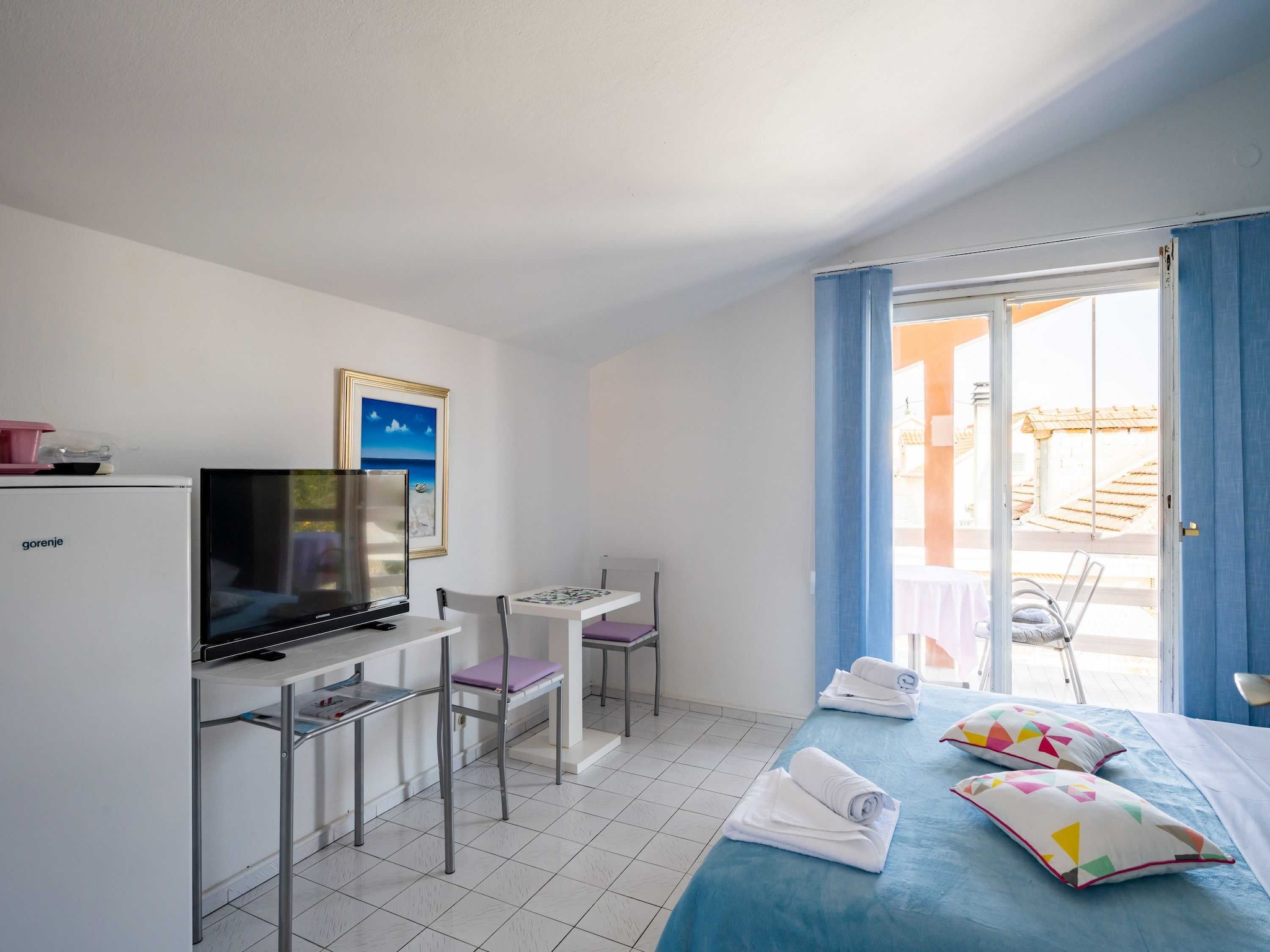 Apartmá LaidBack Apartments - Standard One Bedroom Apartme