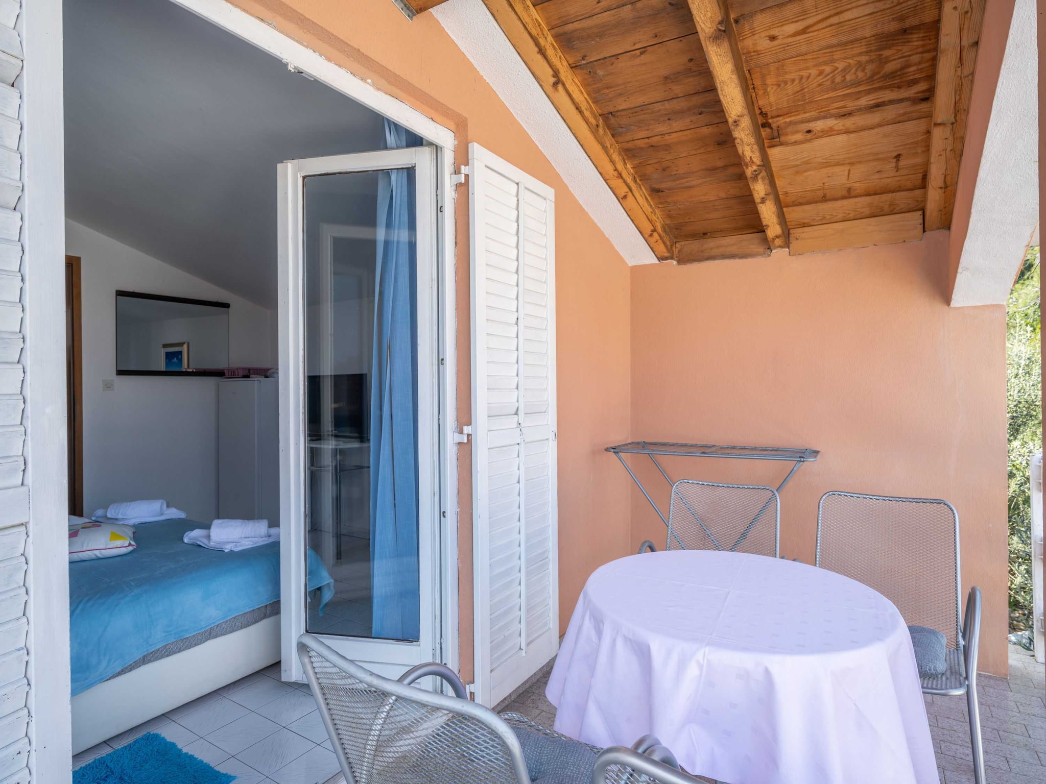 Apartmá LaidBack Apartments - Standard One Bedroom Apartme