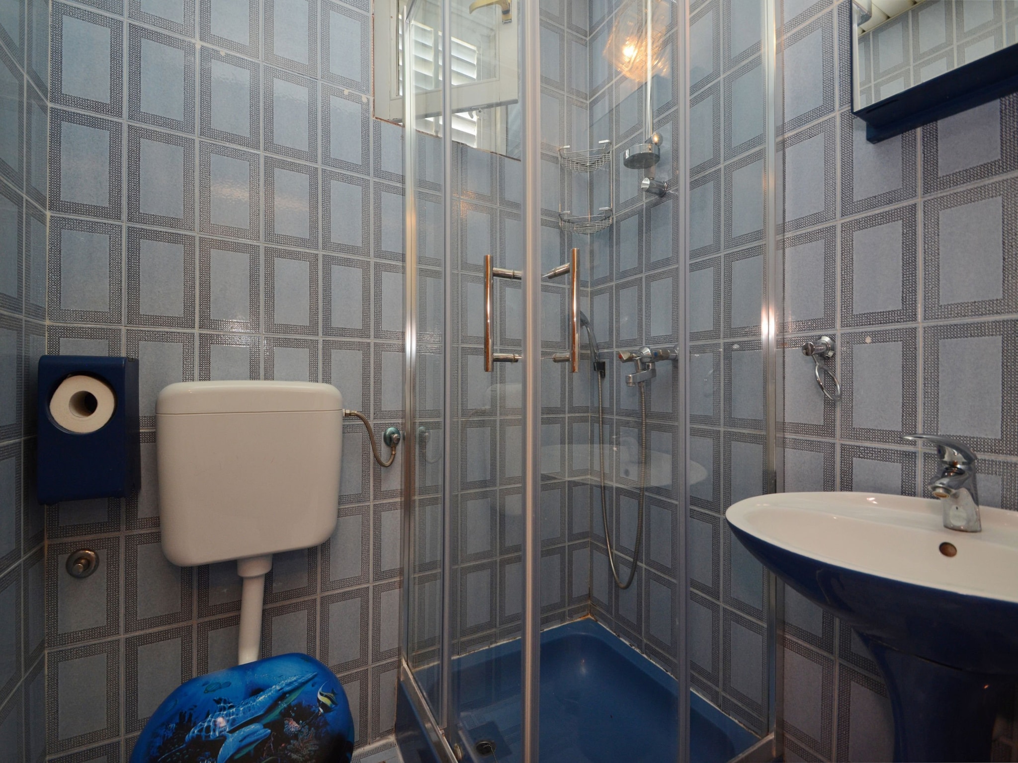 Apartmá LaidBack Apartments - One Bedroom Apartment with B