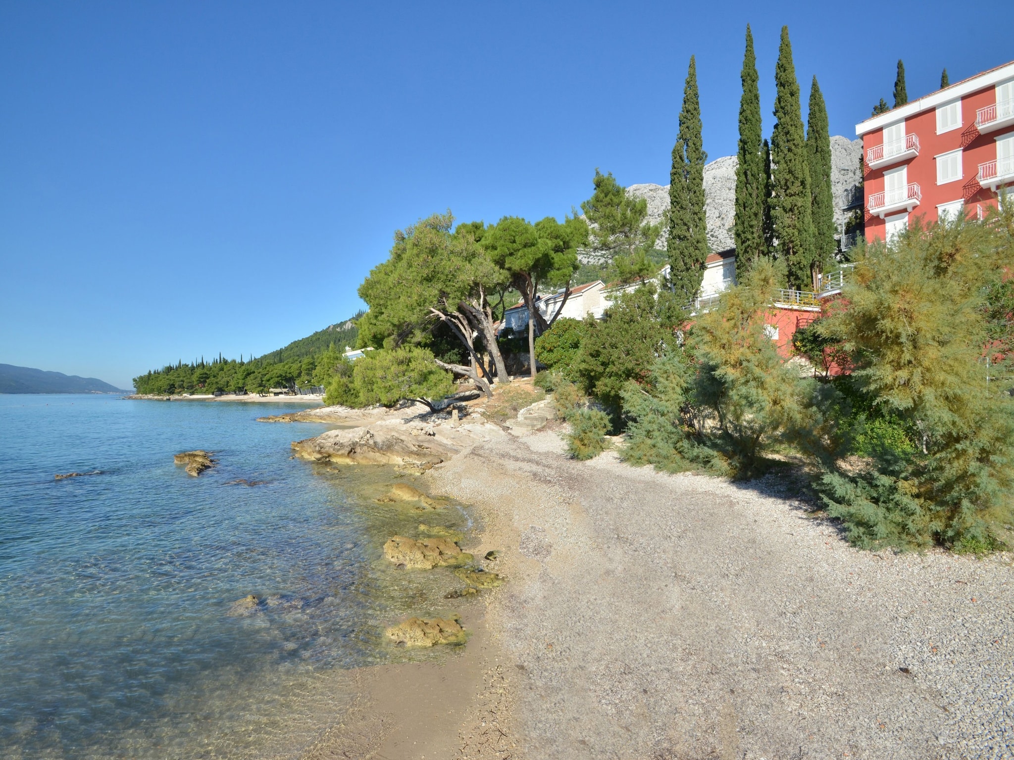 Apartmá LaidBack Apartments - One Bedroom Apartment with B