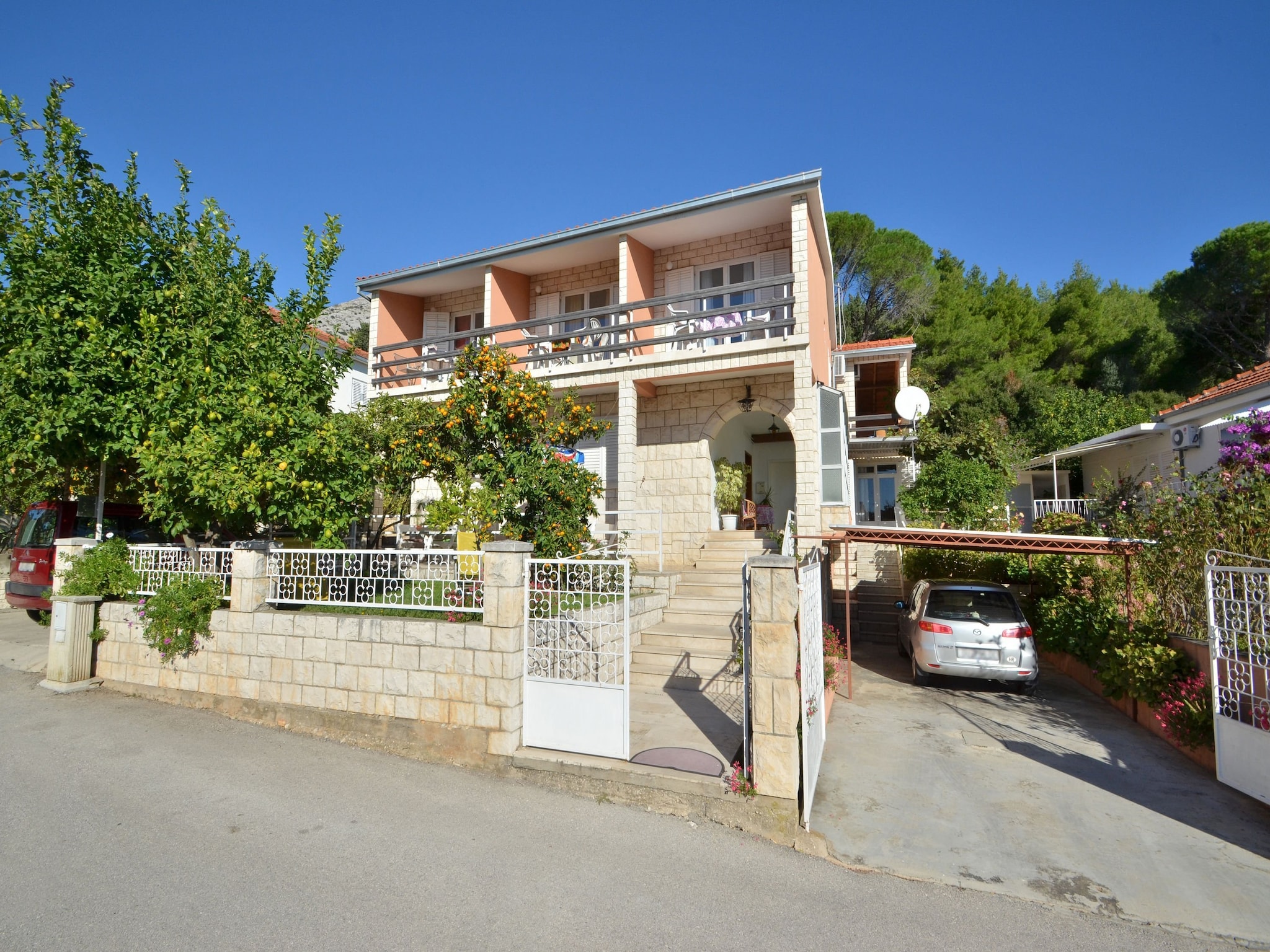 Apartmá LaidBack Apartments - One Bedroom Apartment with B