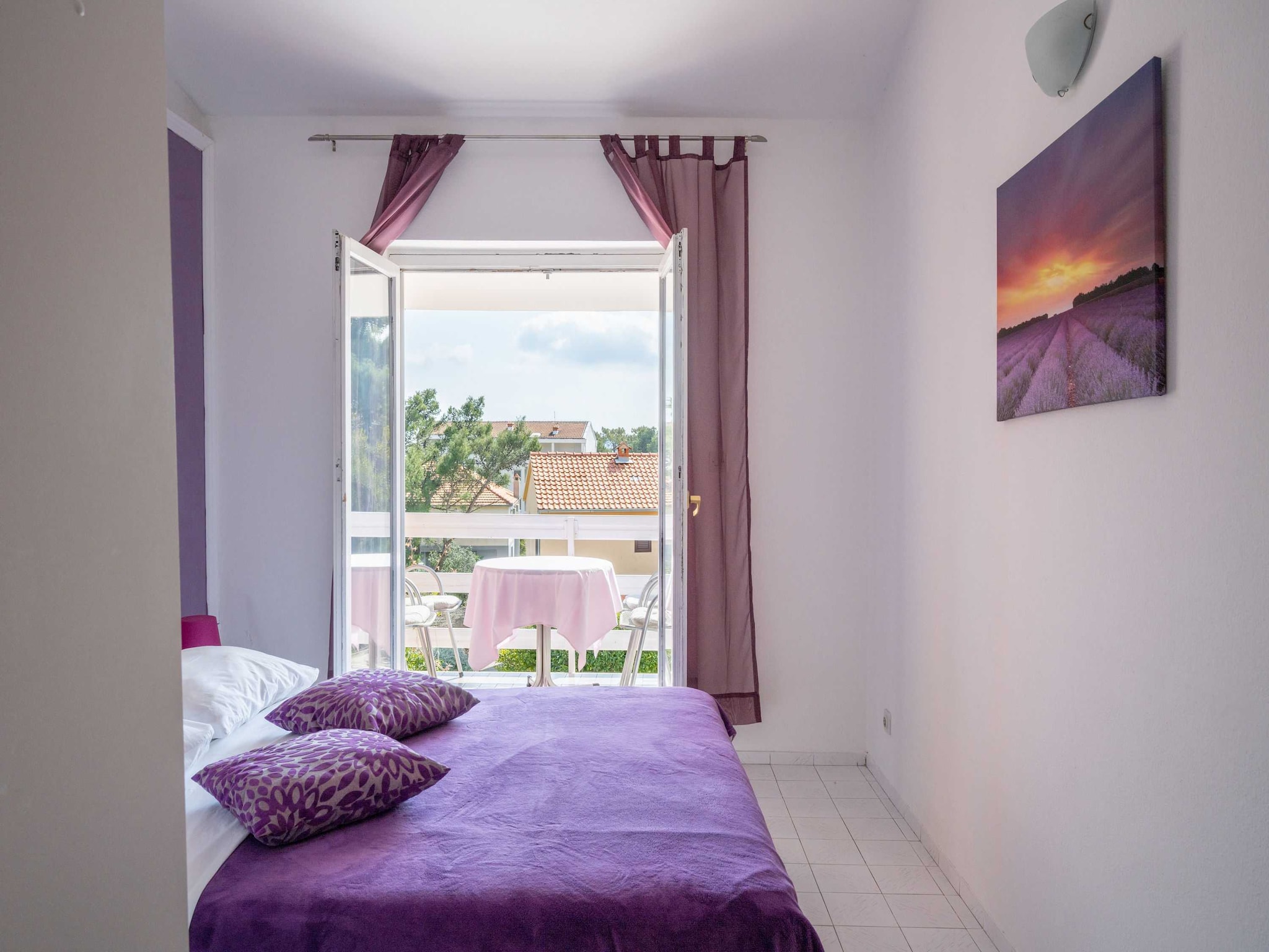 Apartmá LaidBack Apartments - One Bedroom Apartment with B