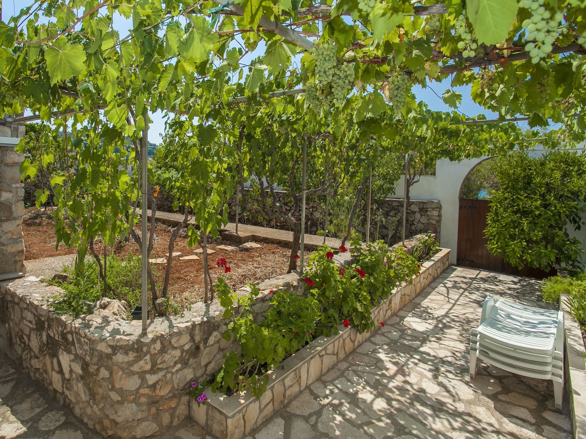   Holiday Home Neda-Three Bedroom Holiday Home with