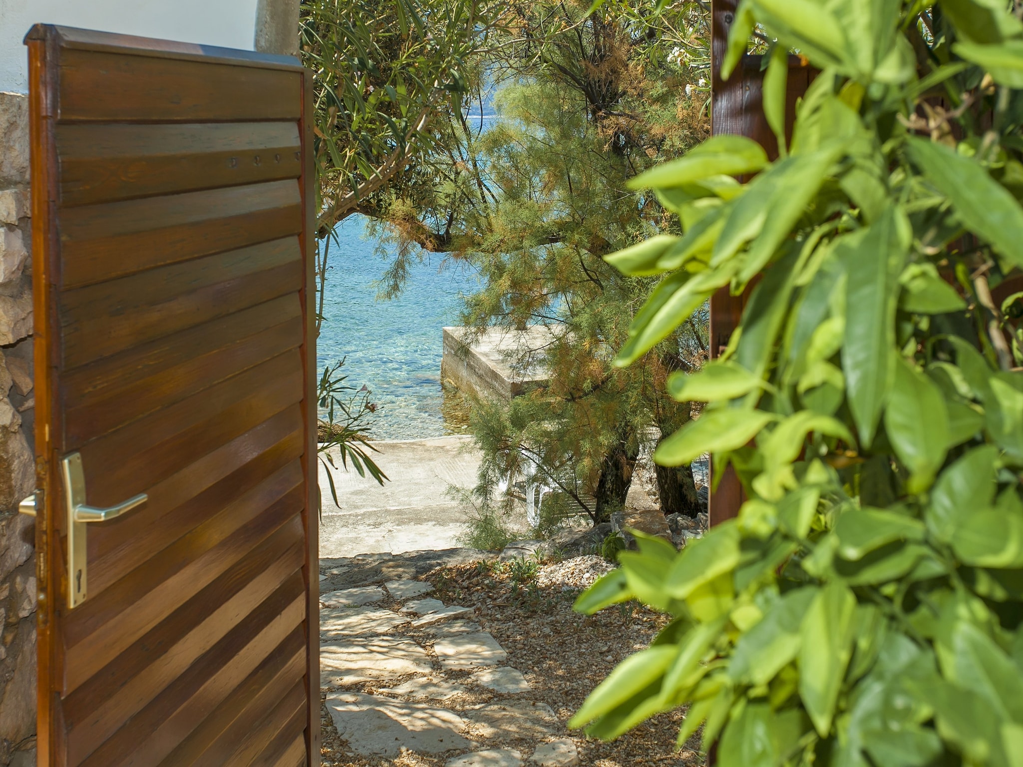   Holiday Home Neda-Three Bedroom Holiday Home with