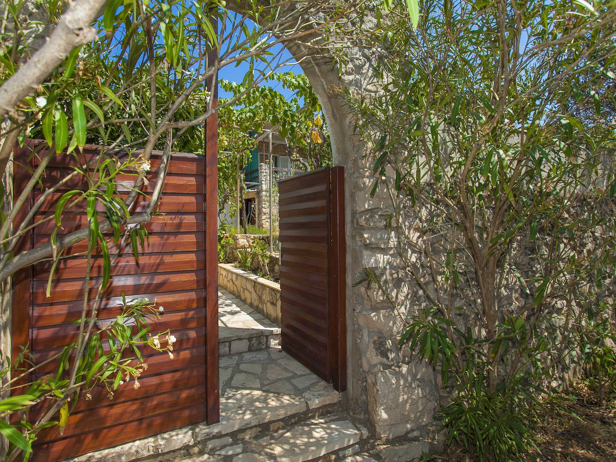   Holiday Home Neda-Three Bedroom Holiday Home with