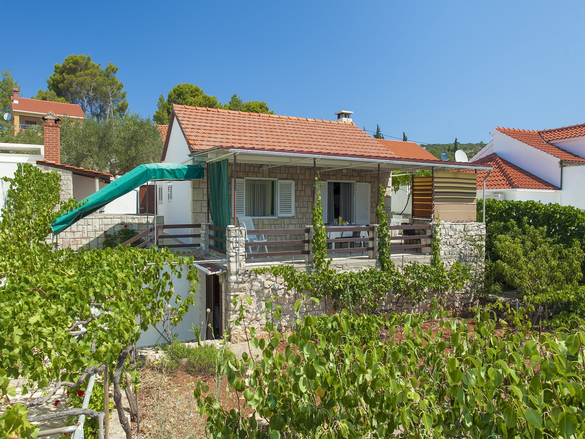   Holiday Home Neda-Three Bedroom Holiday Home with
