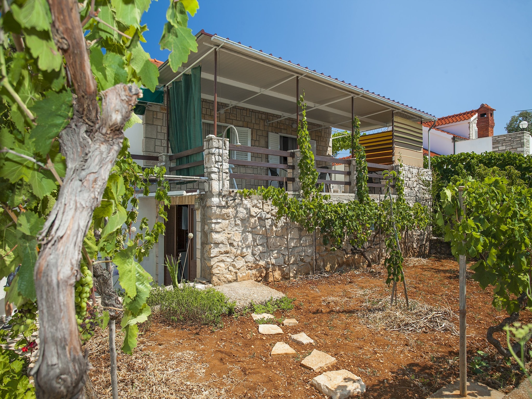   Holiday Home Neda-Three Bedroom Holiday Home with