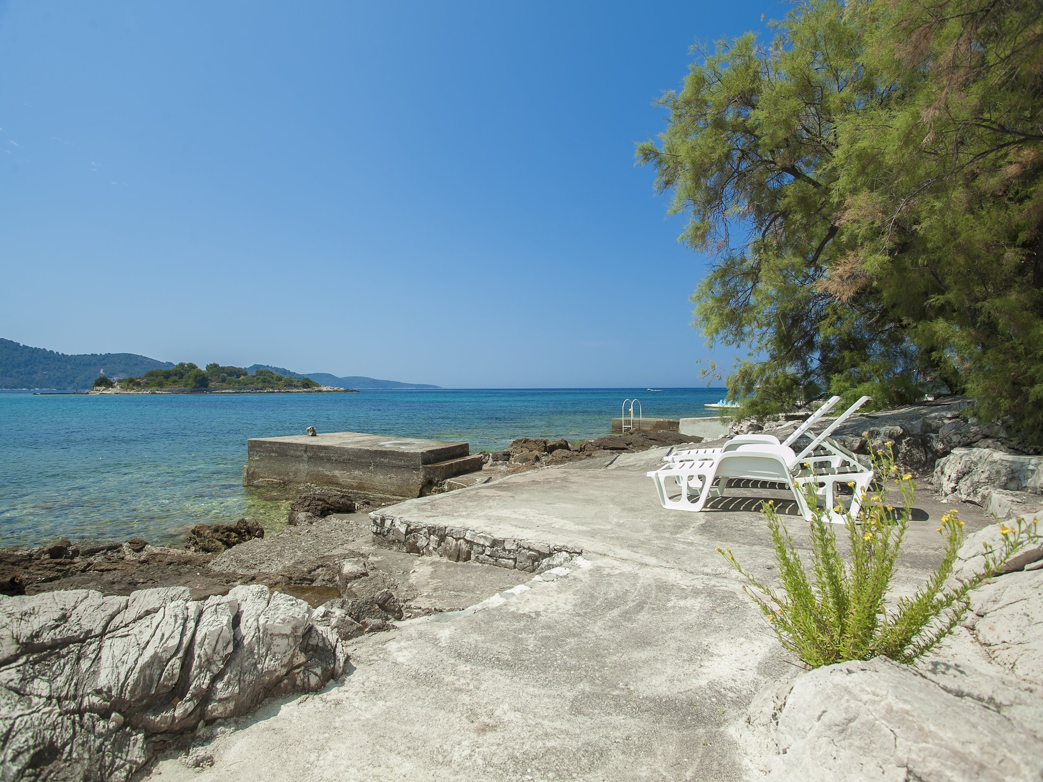   Holiday Home Neda-Three Bedroom Holiday Home with