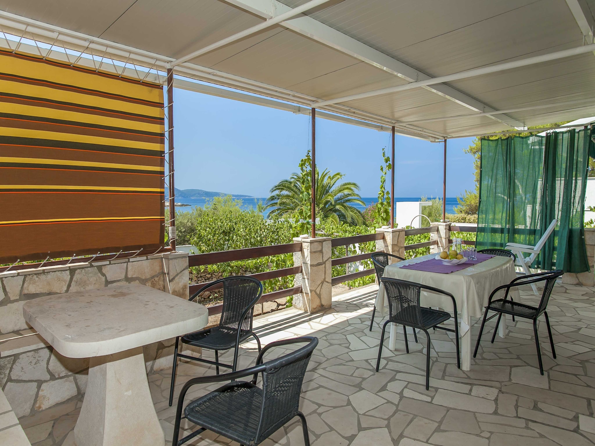   Holiday Home Neda-Three Bedroom Holiday Home with