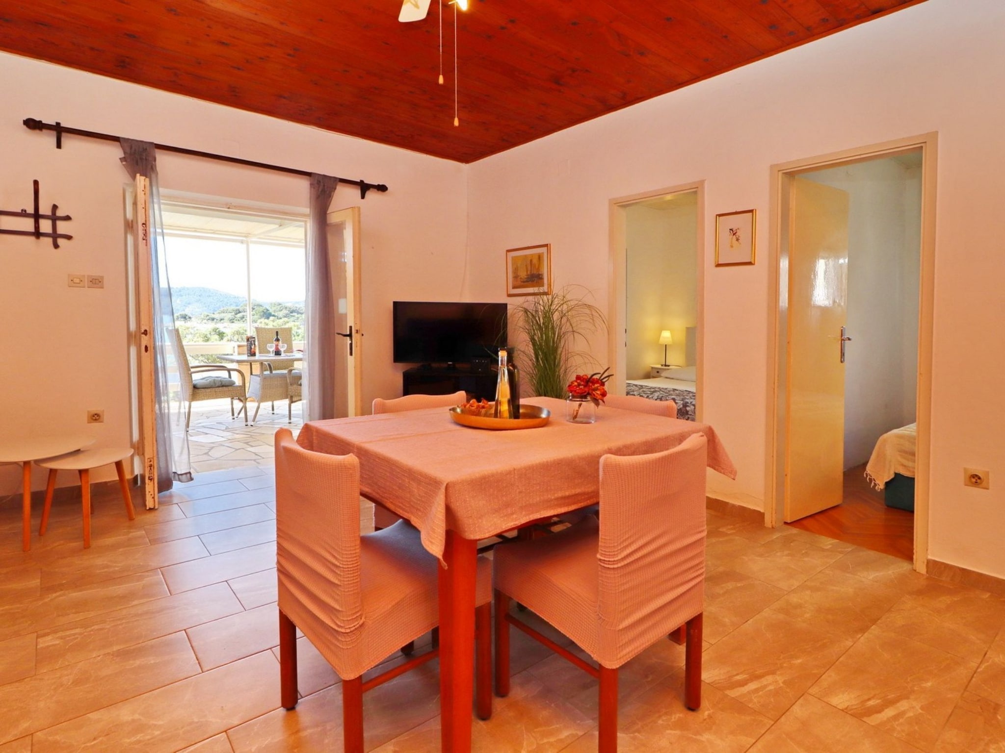   Holiday Home Neda-Three Bedroom Holiday Home with