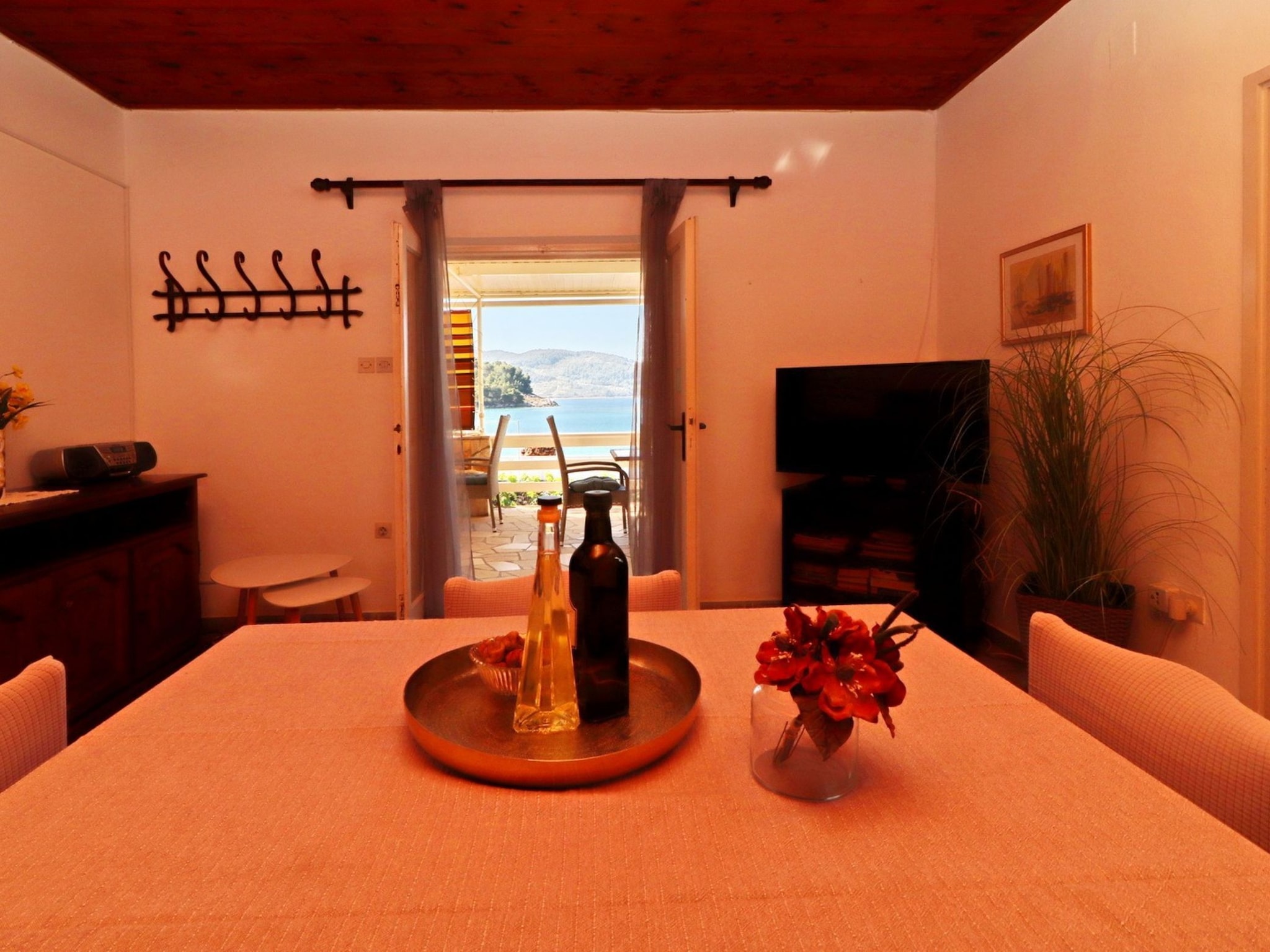   Holiday Home Neda-Three Bedroom Holiday Home with
