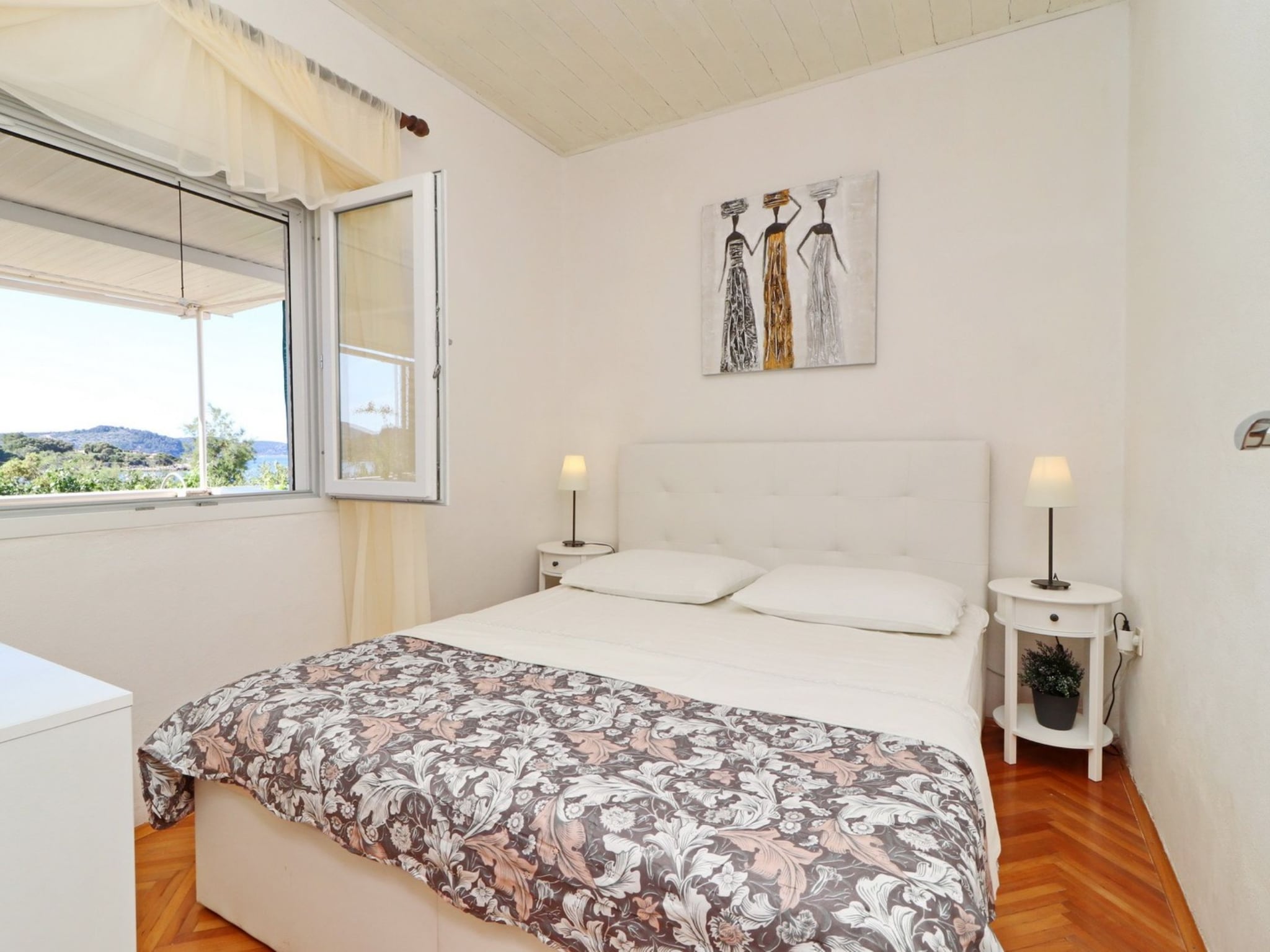   Holiday Home Neda-Three Bedroom Holiday Home with
