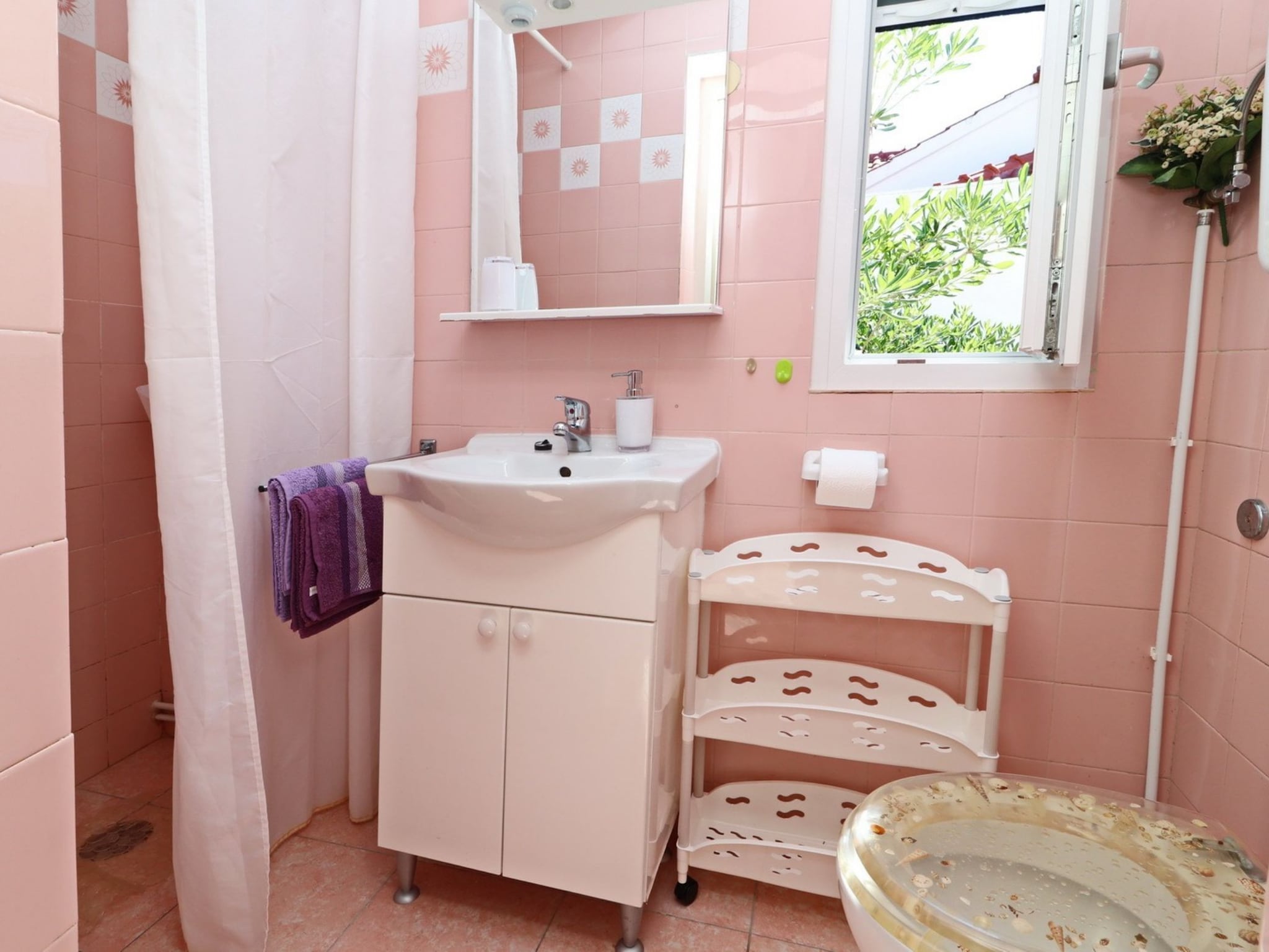   Holiday Home Neda-Three Bedroom Holiday Home with