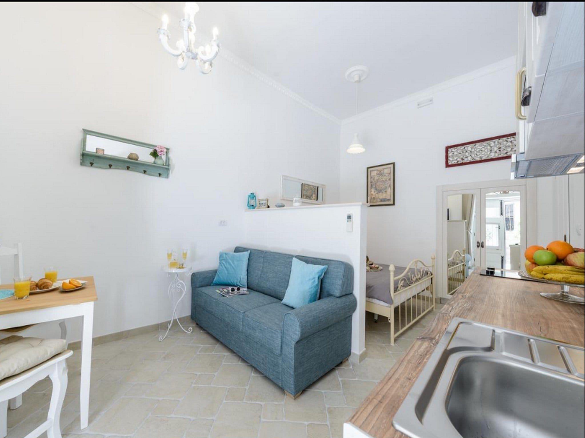 Apartmá Apartments Franka Old Town - Studio Apartment