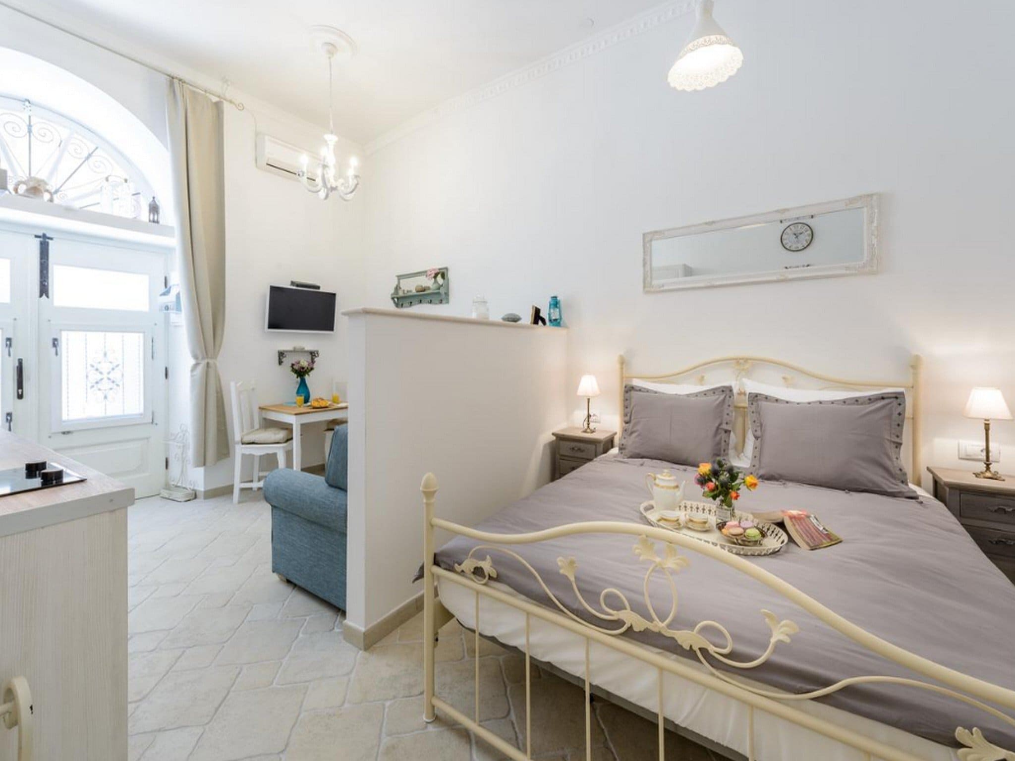 Apartmá Apartments Franka Old Town - Studio Apartment