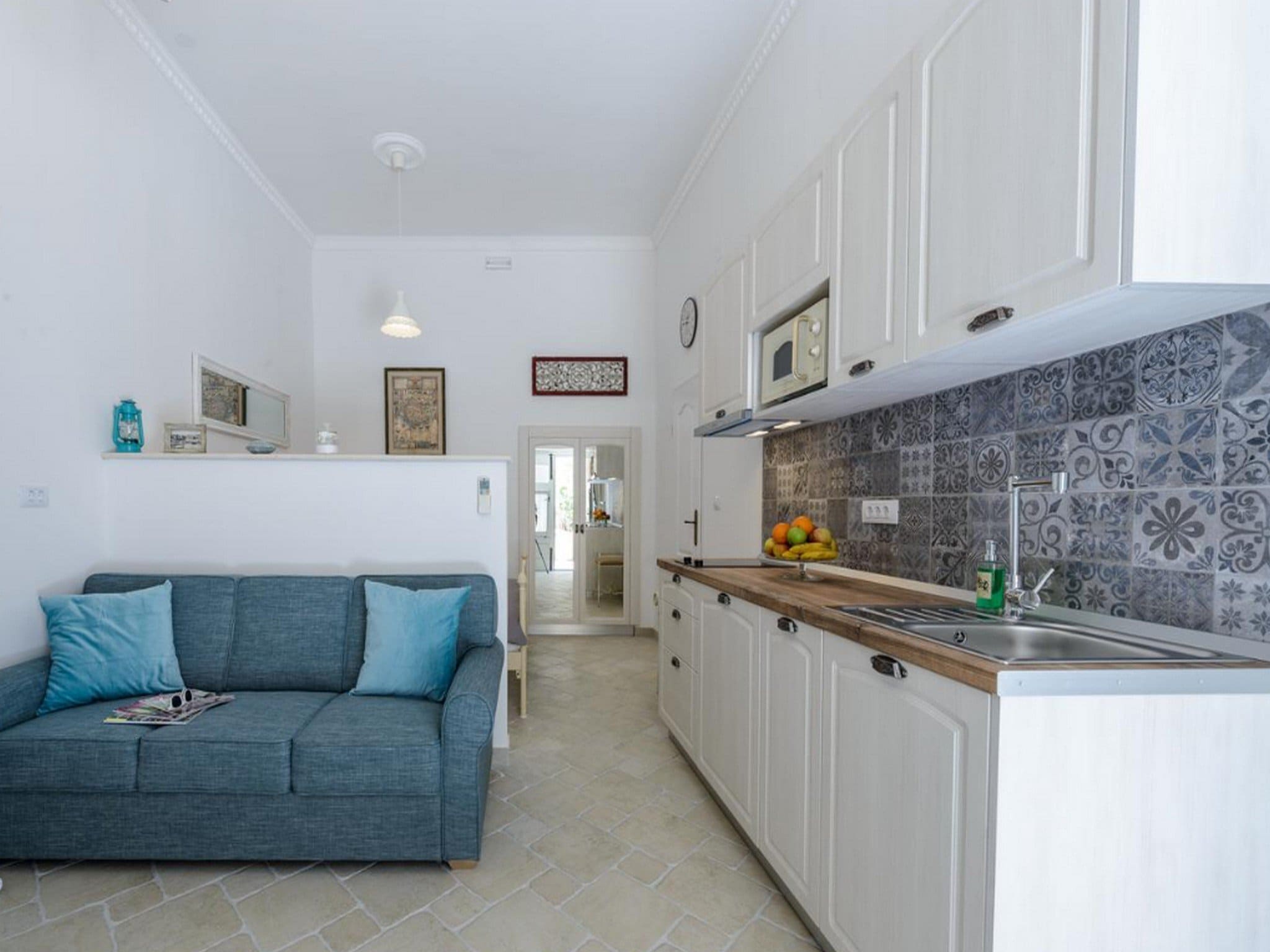 Apartmá Apartments Franka Old Town - Studio Apartment