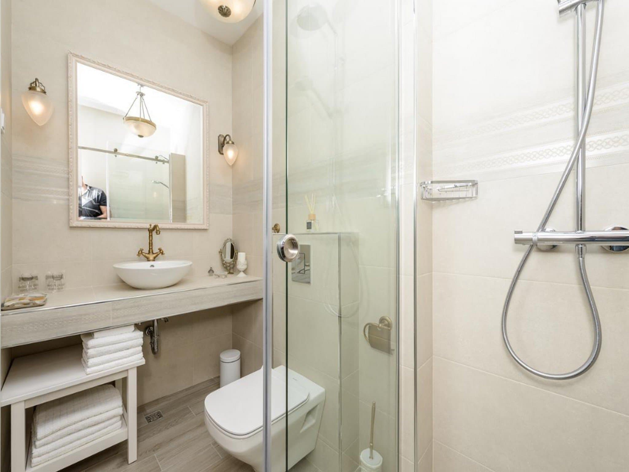 Apartmá Apartments Franka Old Town - Studio Apartment