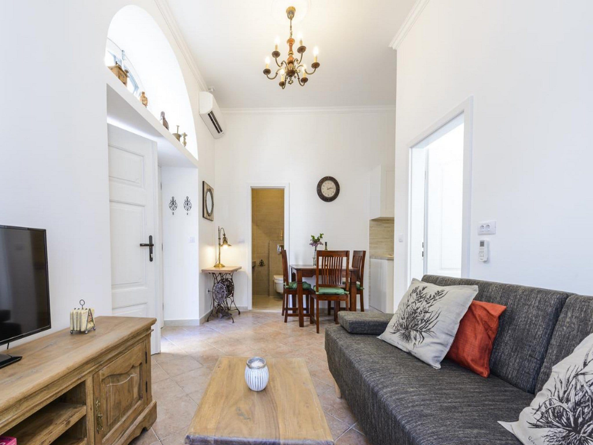 Apartmá Apartments Franka Old Town - One Bedroom Apartment