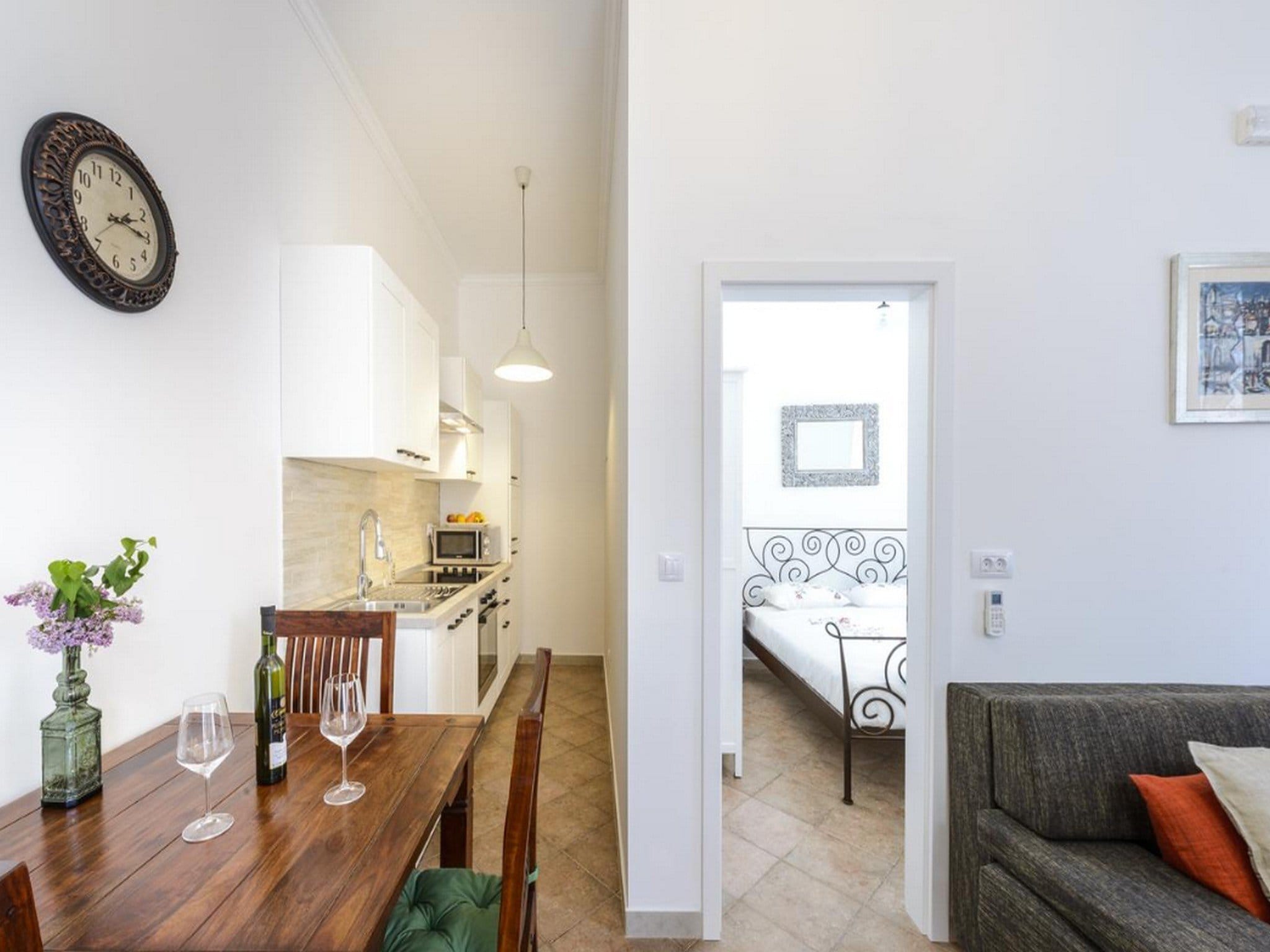 Apartmá Apartments Franka Old Town - One Bedroom Apartment
