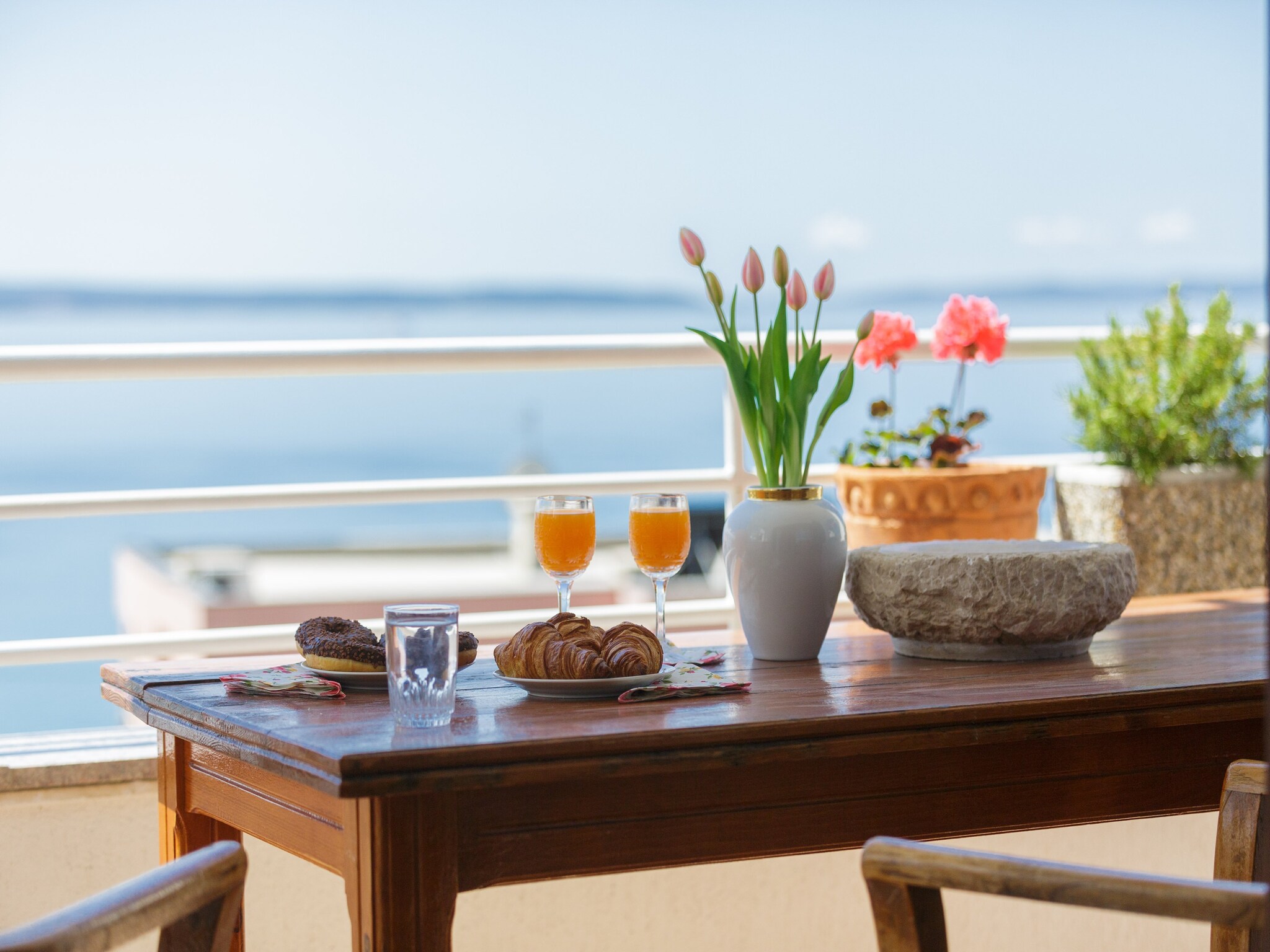 Apartmá Apartments Sunrise ( Duilovo ) -Three Bedroom Apar