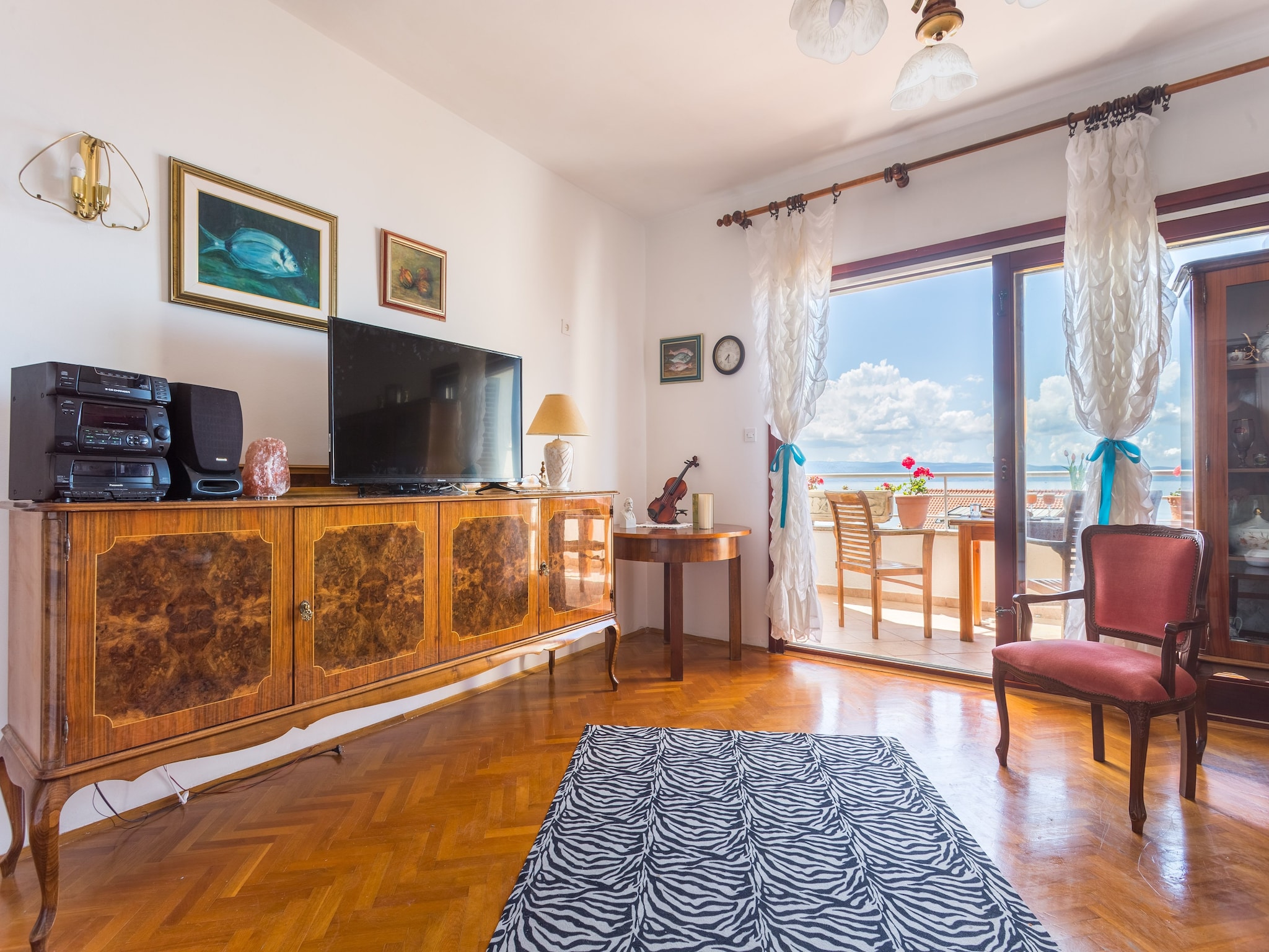 Apartmá Apartments Sunrise ( Duilovo ) -Three Bedroom Apar