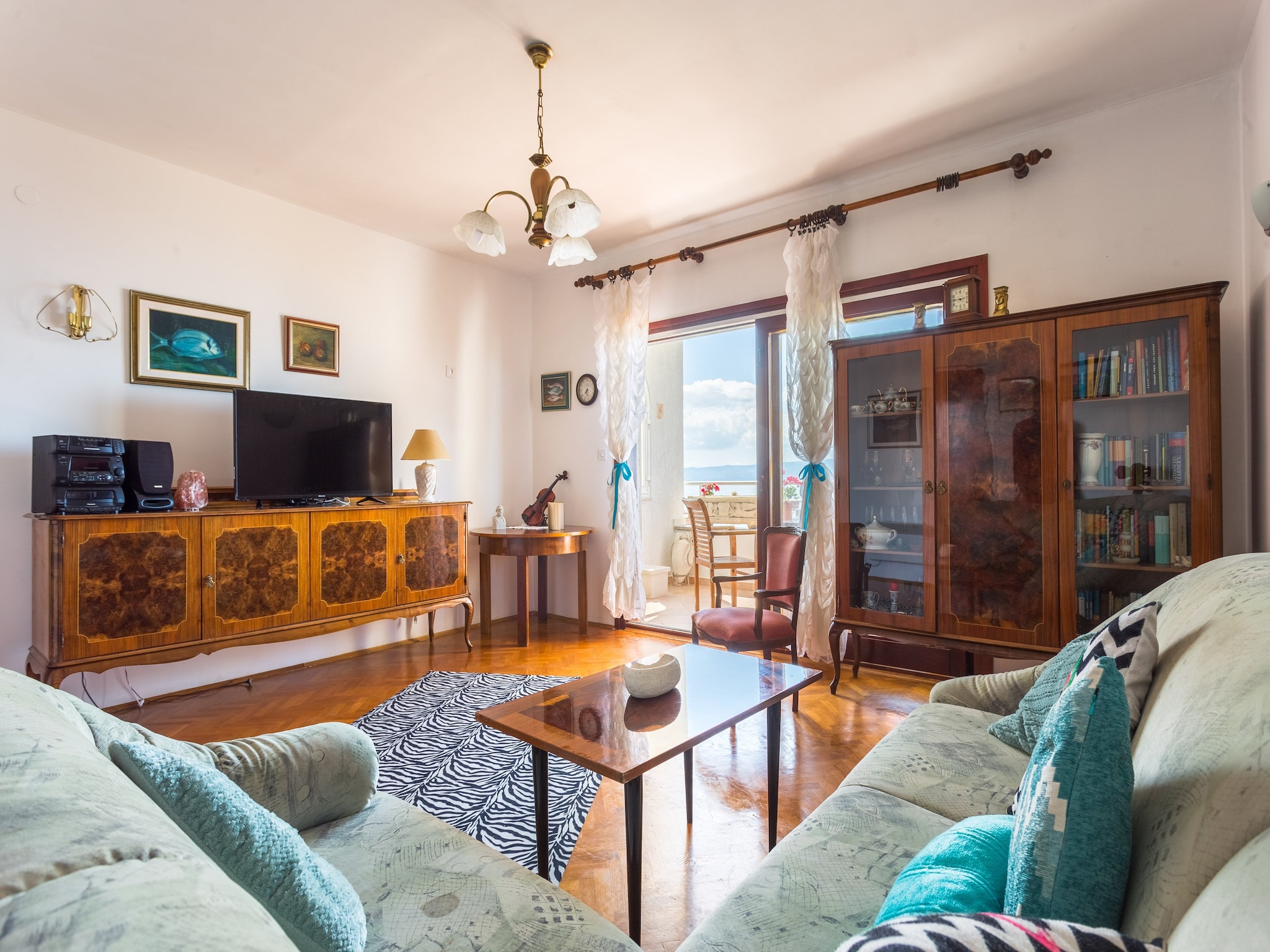 Apartmá Apartments Sunrise ( Duilovo ) -Three Bedroom Apar