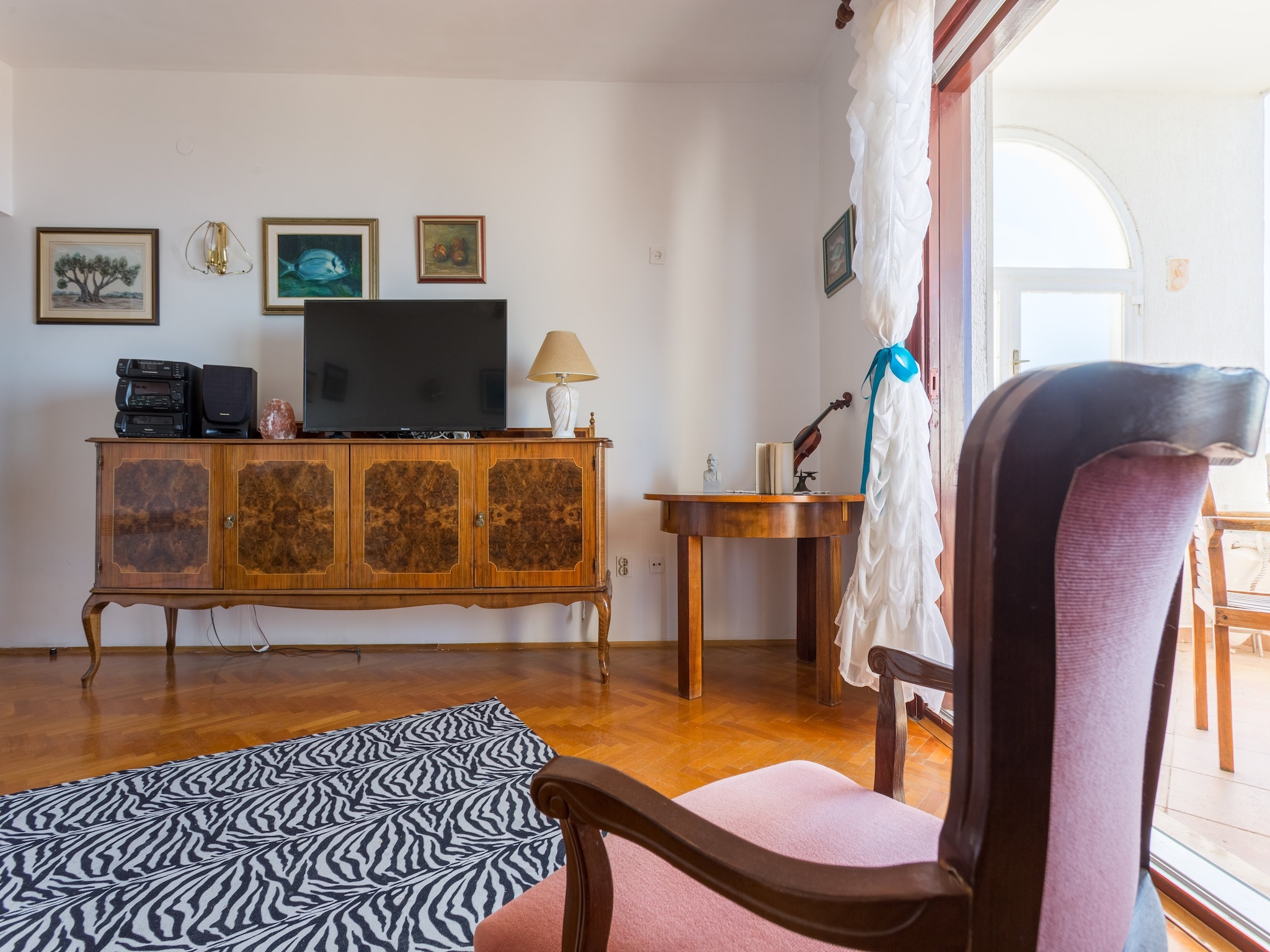Apartmá Apartments Sunrise ( Duilovo ) -Three Bedroom Apar