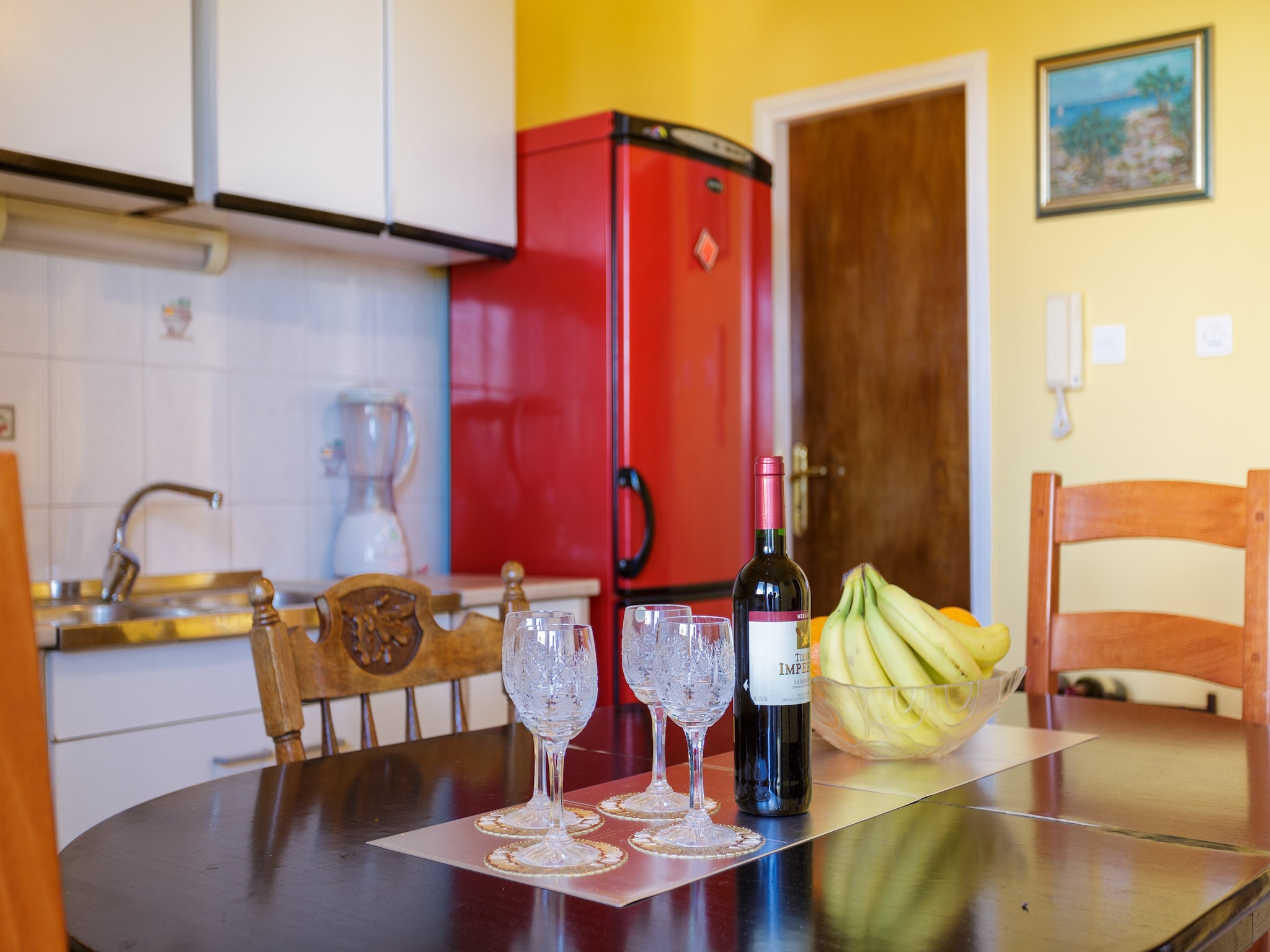 Apartmá Apartments Sunrise ( Duilovo ) -Three Bedroom Apar