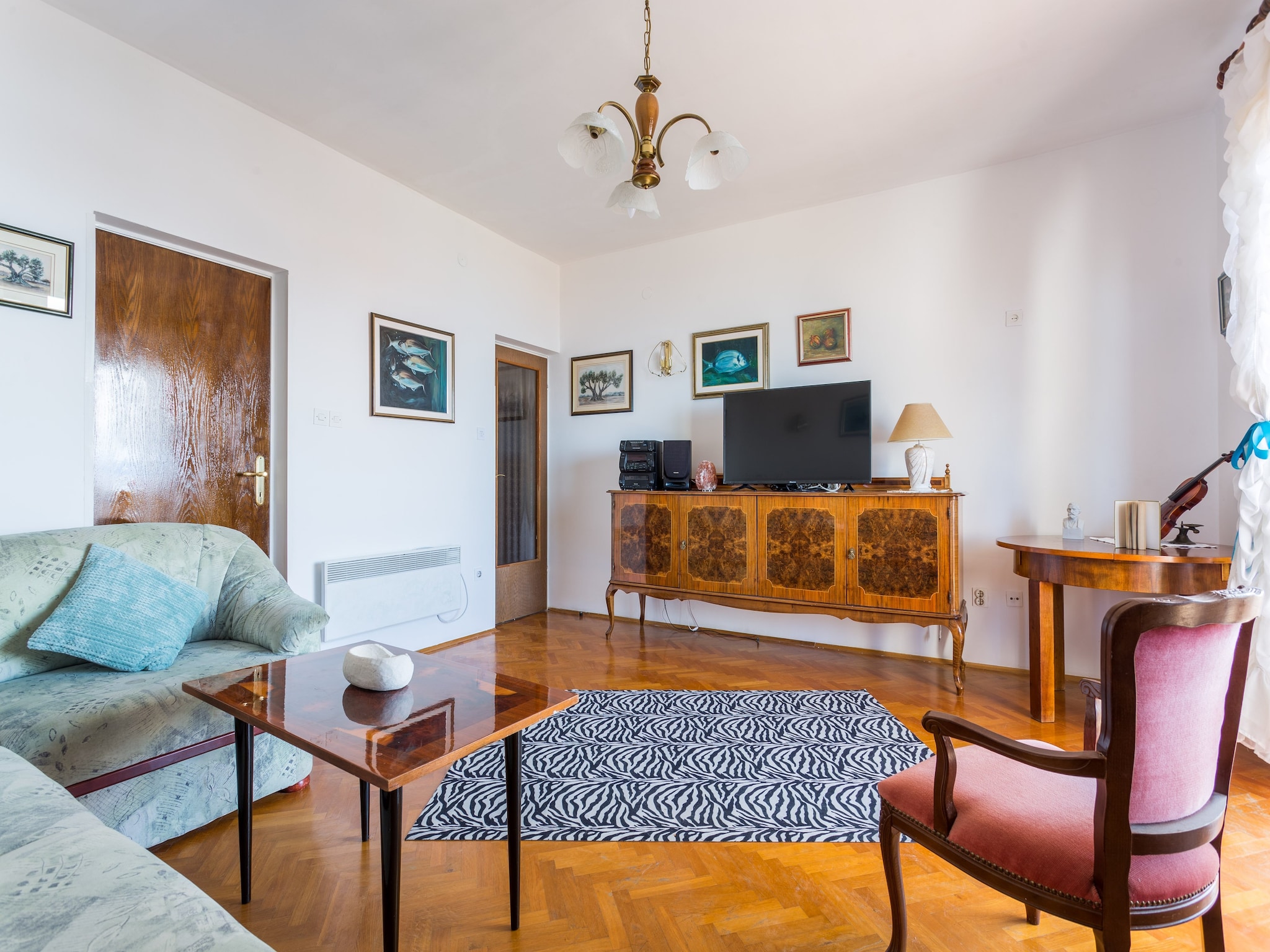 Apartmá Apartments Sunrise ( Duilovo ) -Three Bedroom Apar
