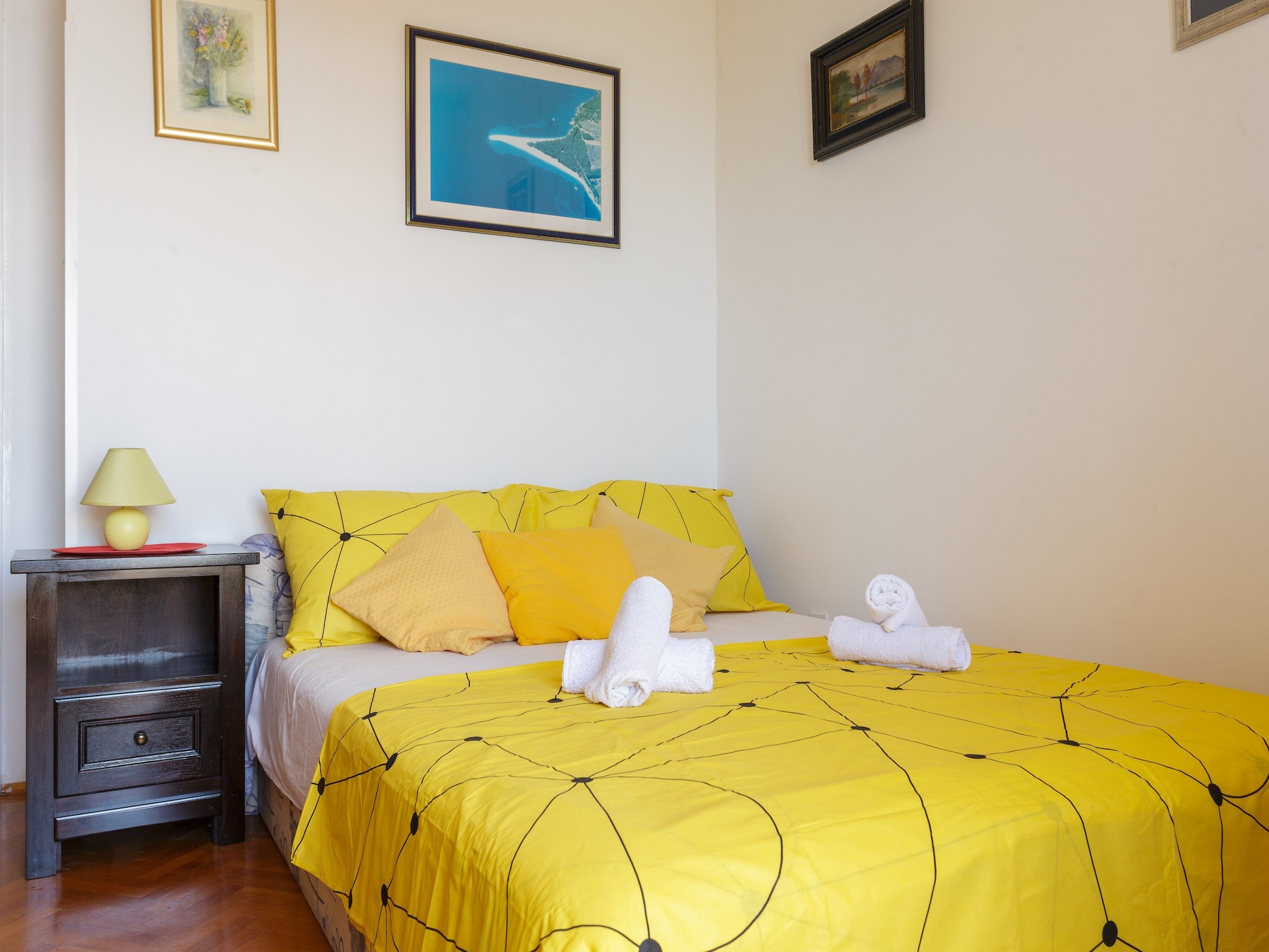 Apartmá Apartments Sunrise ( Duilovo ) -Three Bedroom Apar