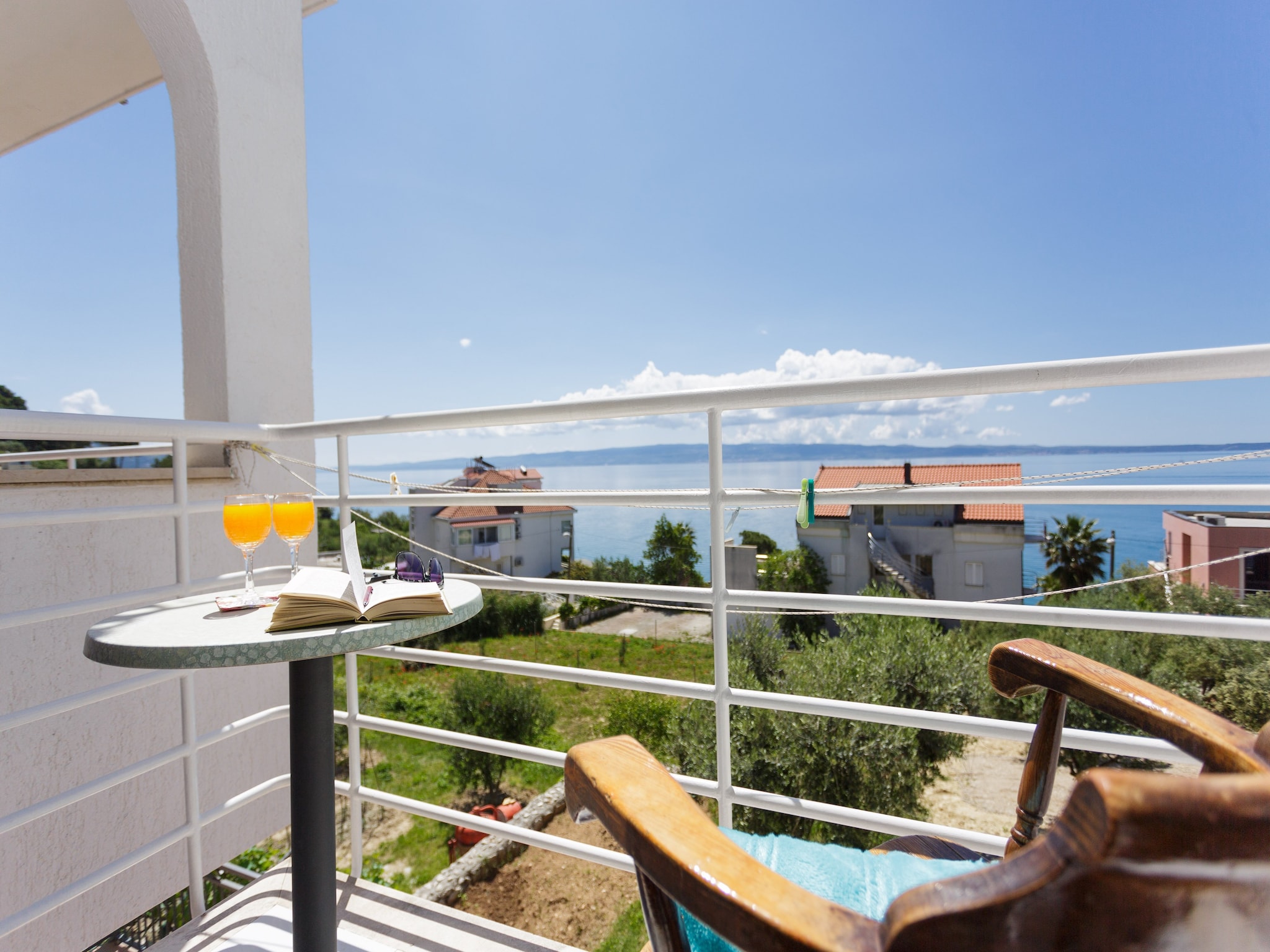 Apartmá Apartments Sunrise ( Duilovo ) -Three Bedroom Apar
