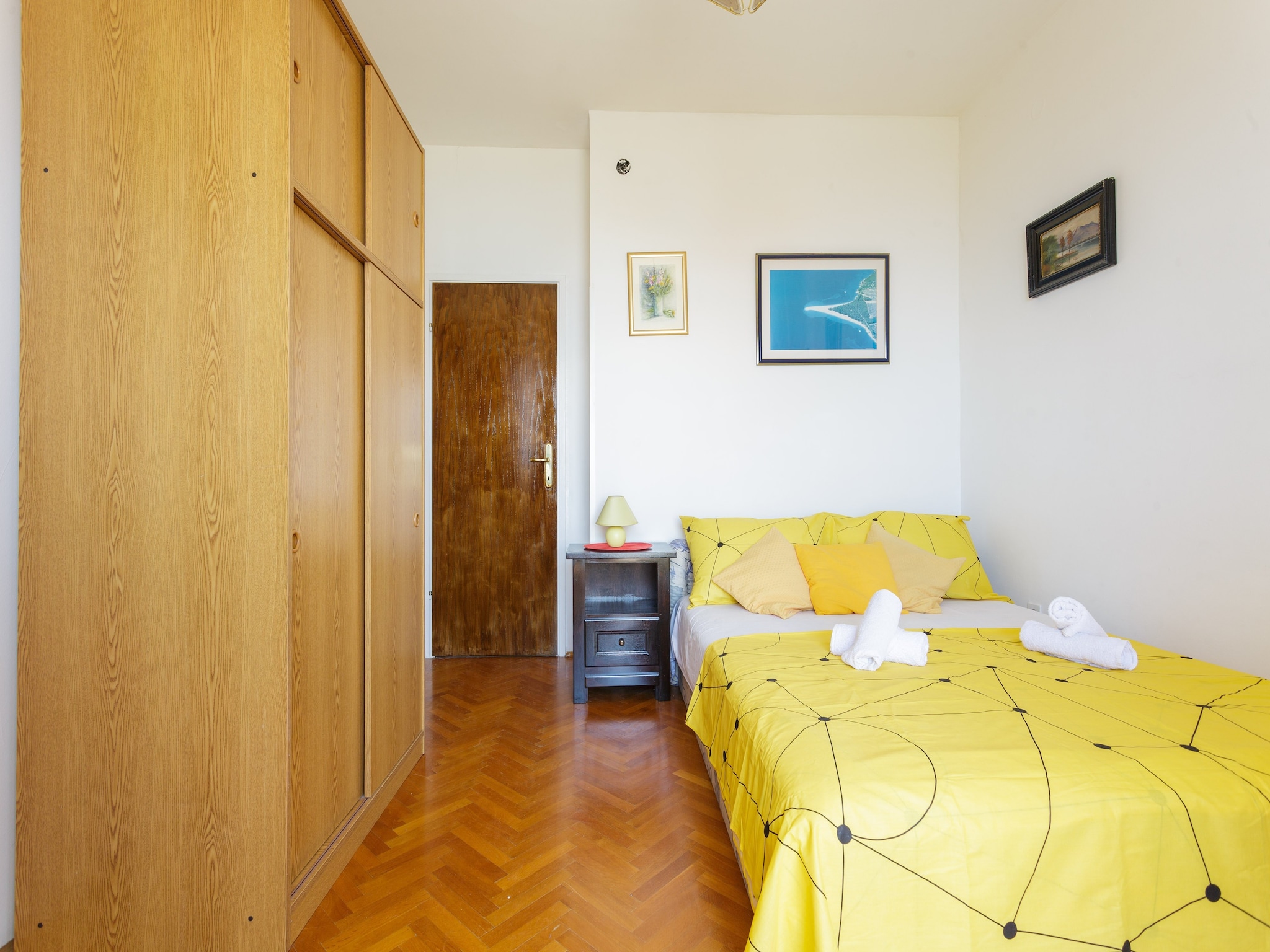 Apartmá Apartments Sunrise ( Duilovo ) -Three Bedroom Apar