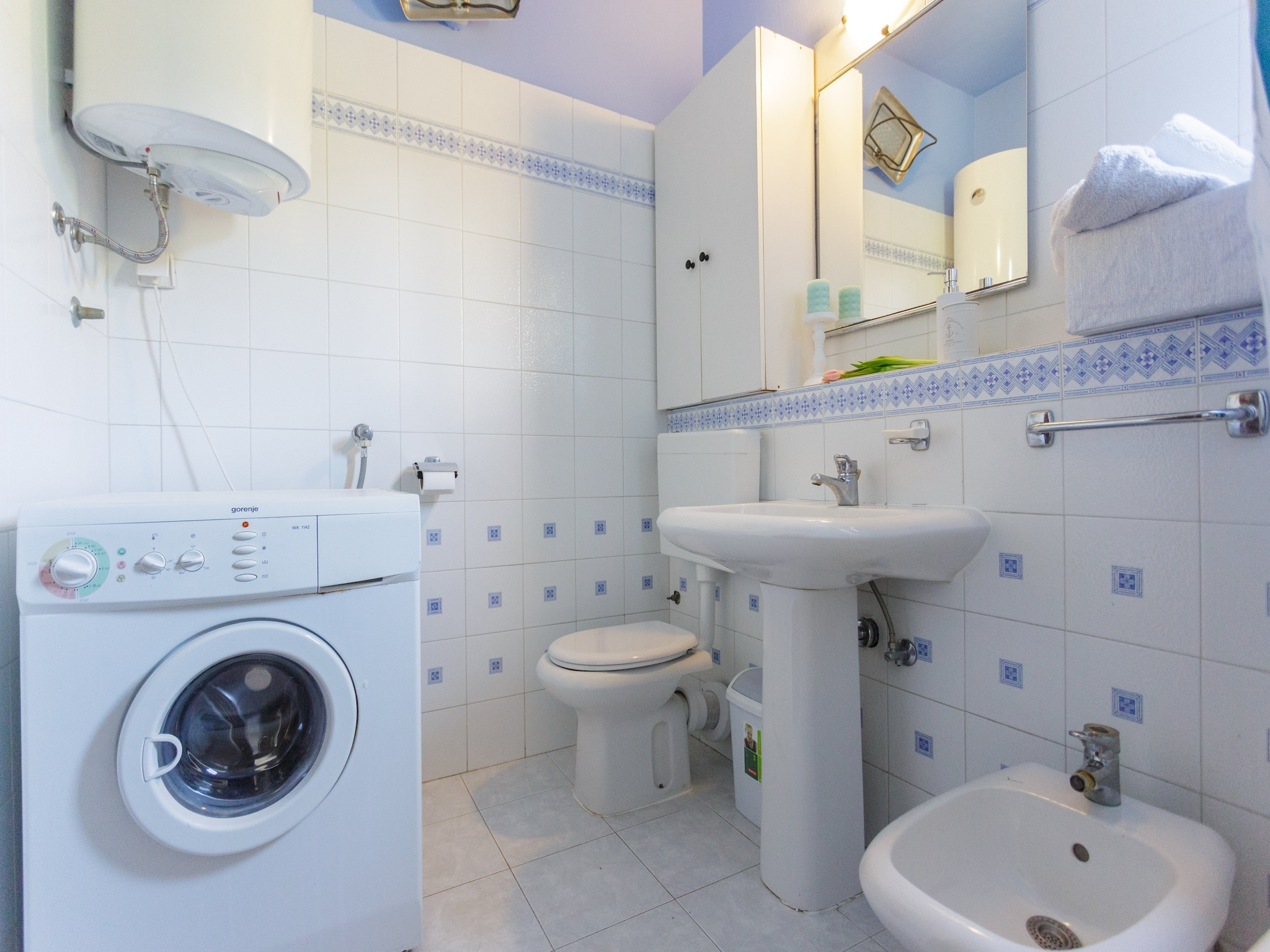 Apartmá Apartments Sunrise ( Duilovo ) -Three Bedroom Apar