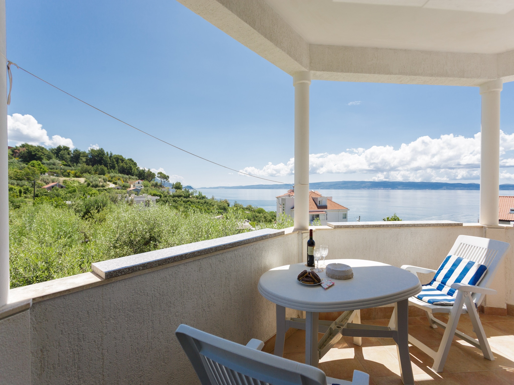 Apartmá Apartments Sunrise ( Duilovo ) -Three Bedroom Apar