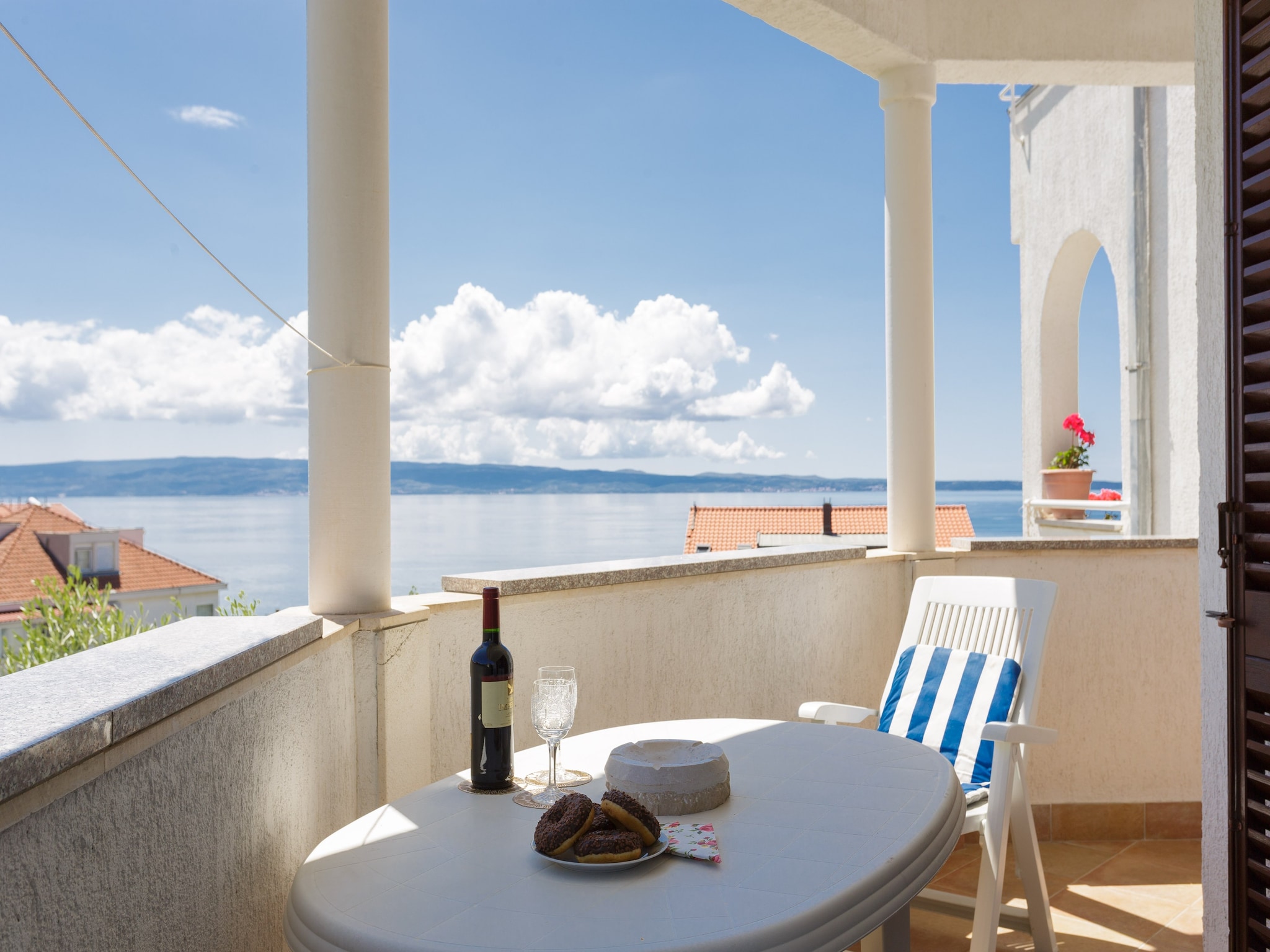 Apartmá Apartments Sunrise ( Duilovo ) -Three Bedroom Apar