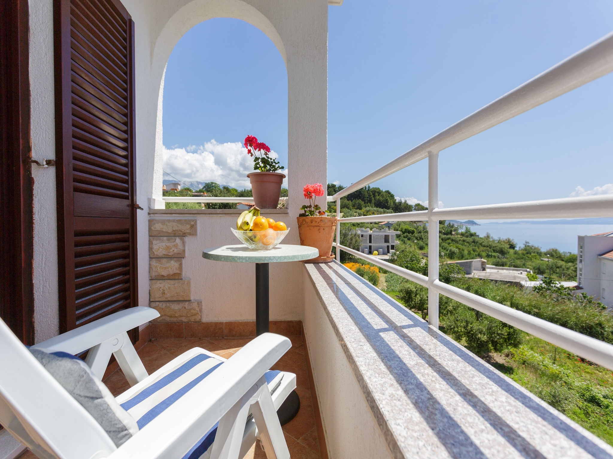 Apartmá Apartments Sunrise ( Duilovo ) -Three Bedroom Apar