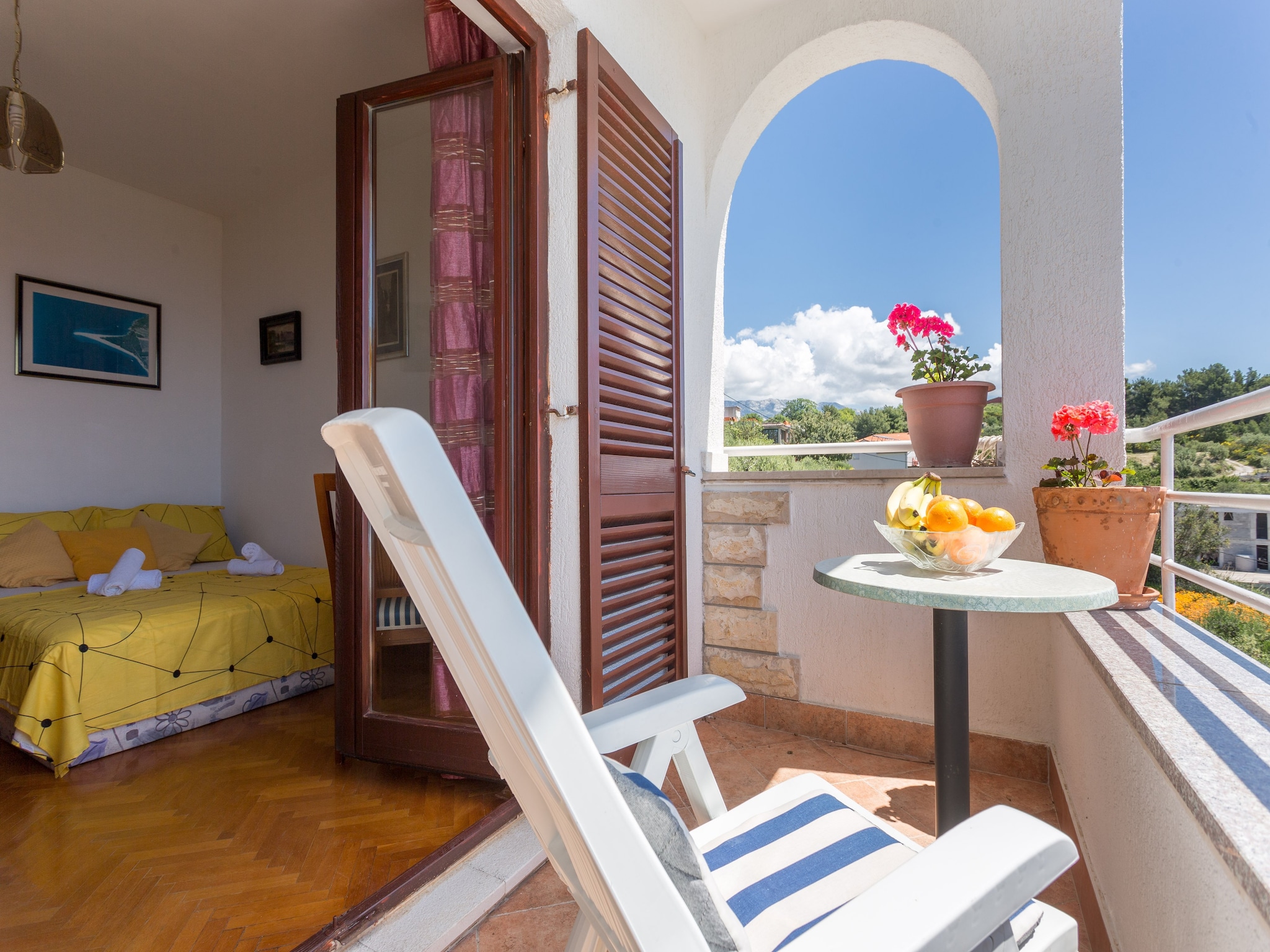 Apartmá Apartments Sunrise ( Duilovo ) -Three Bedroom Apar