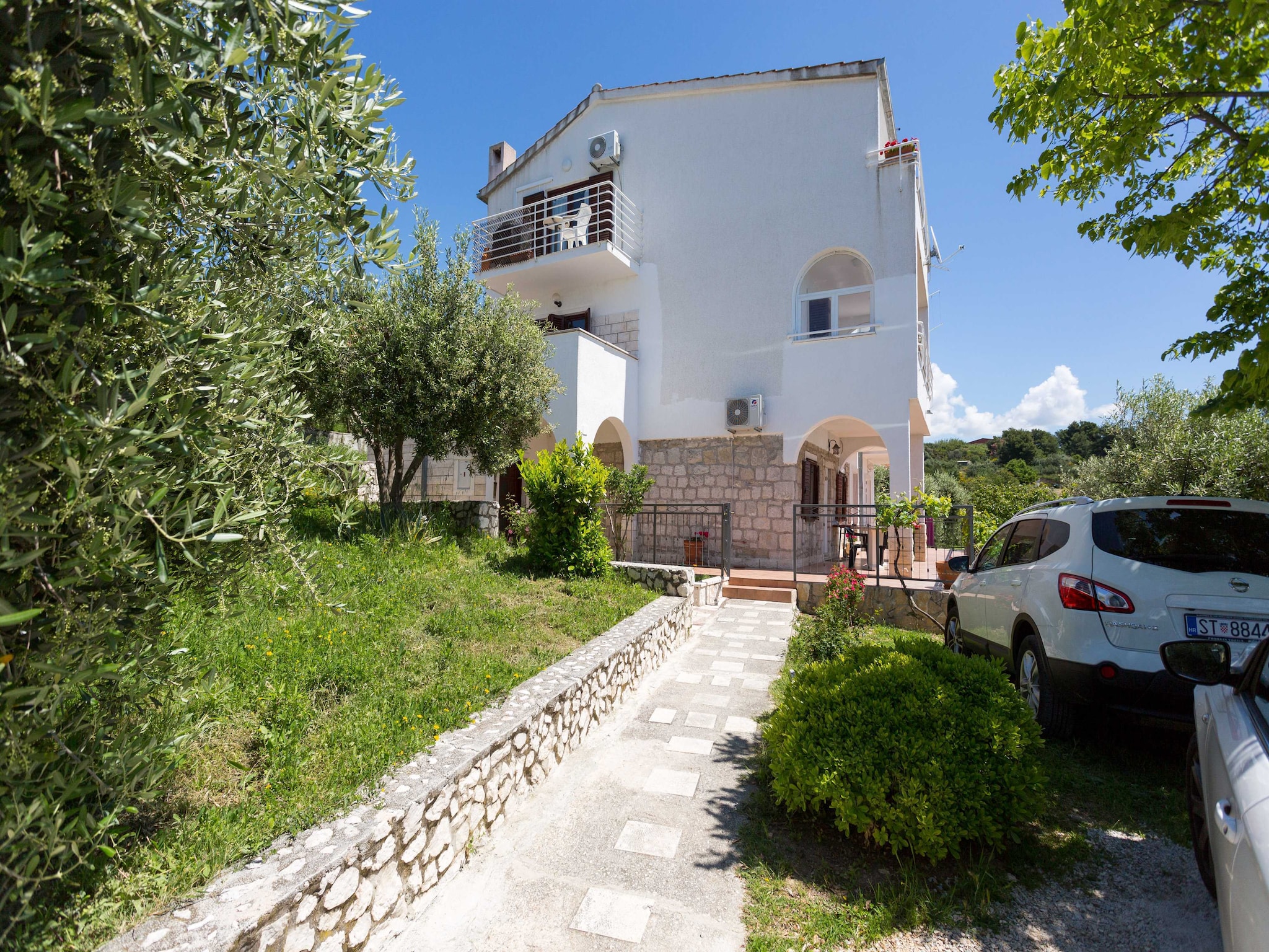 Apartmá Apartments Sunrise ( Duilovo ) -Three Bedroom Apar