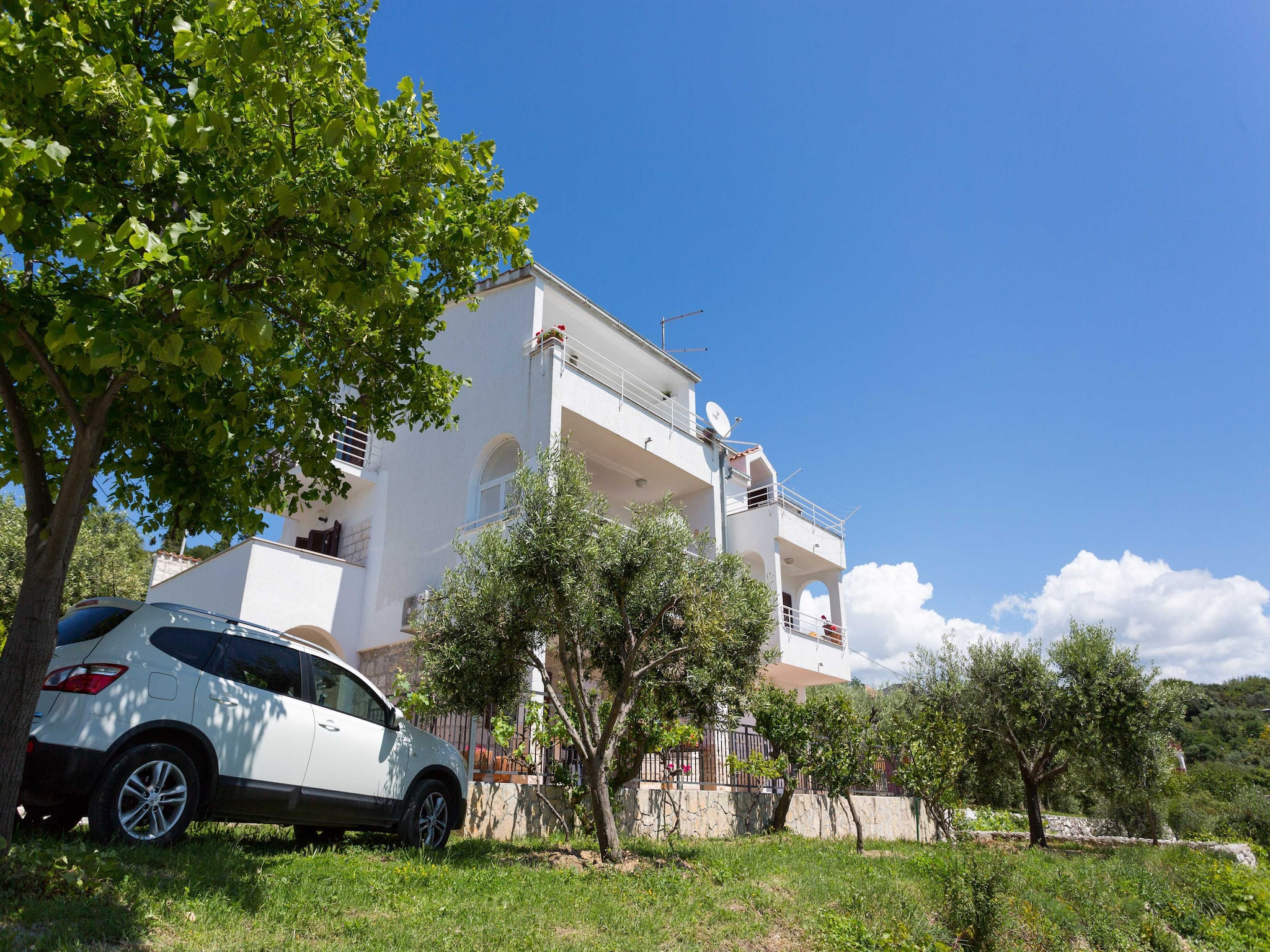 Apartmá Apartments Sunrise ( Duilovo ) -Three Bedroom Apar
