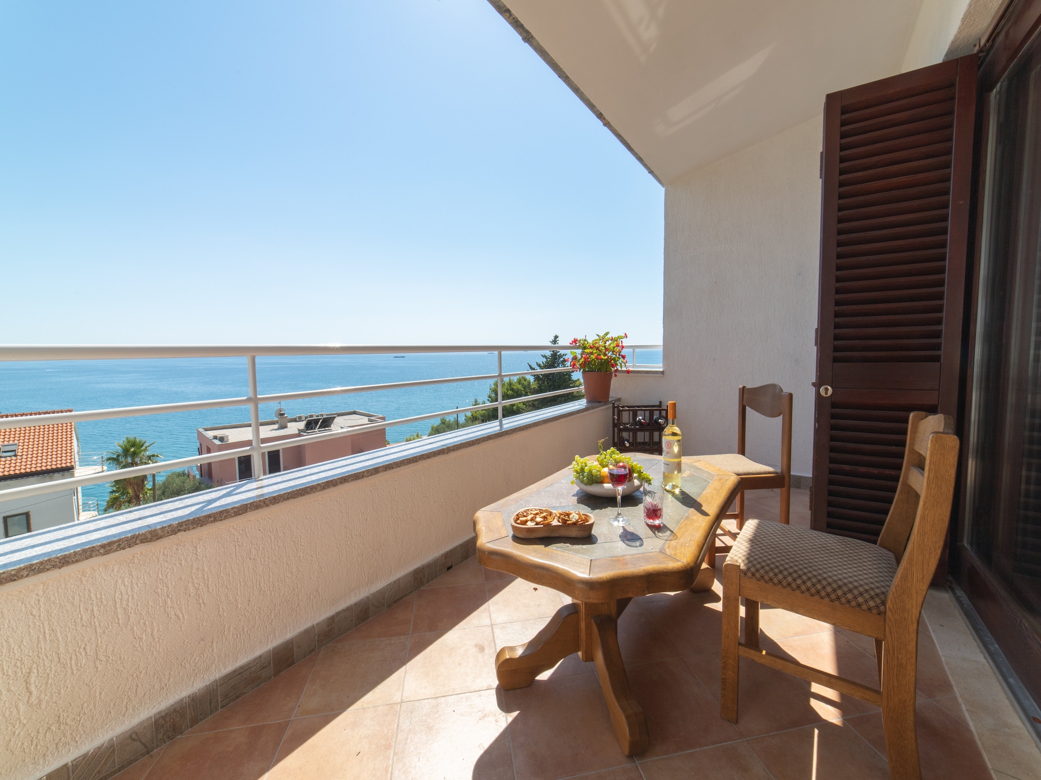 Apartmá Apartments Sunrise ( Duilovo ) -Superior Three Bed
