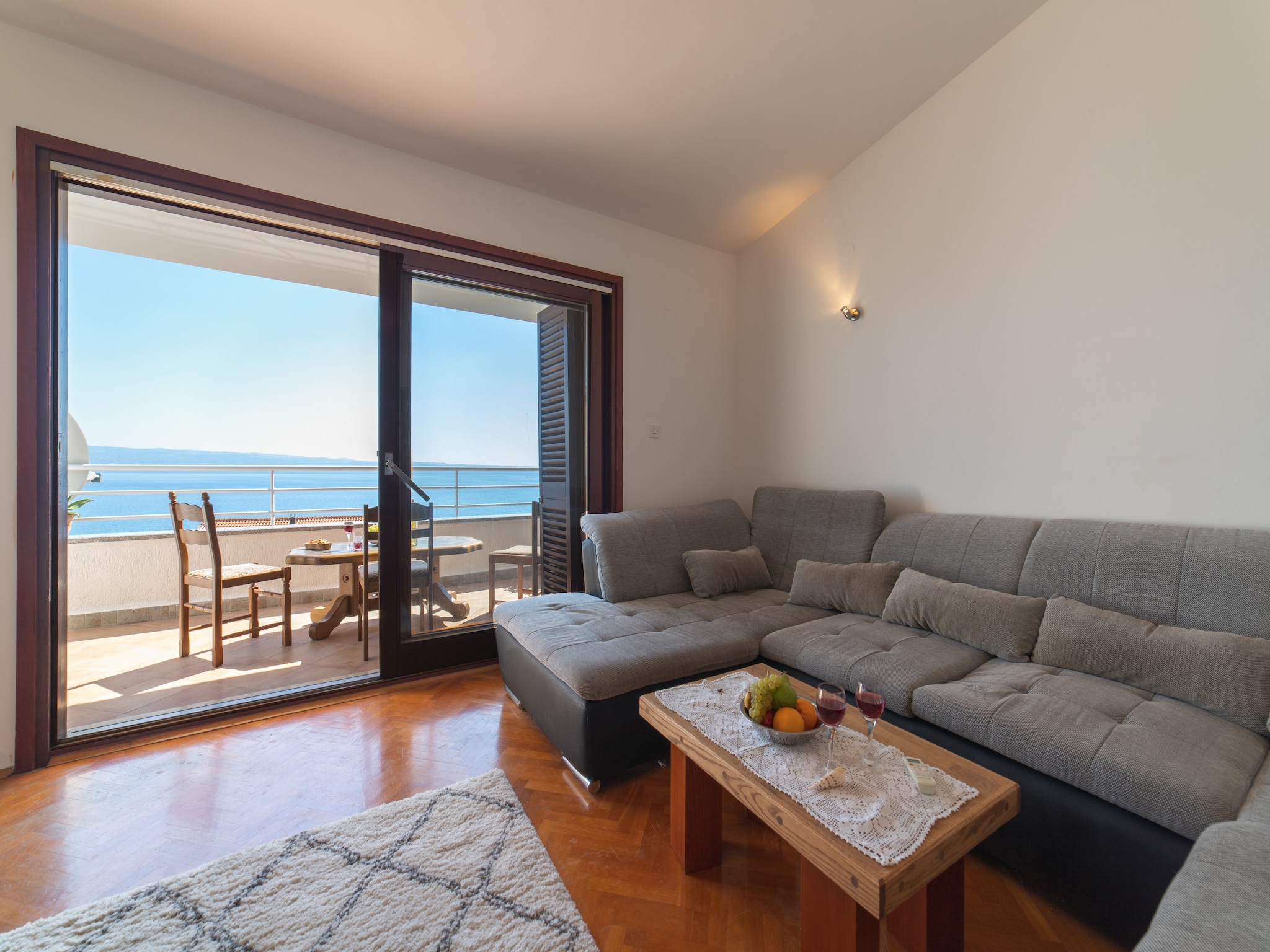 Apartmá Apartments Sunrise ( Duilovo ) -Superior Three Bed