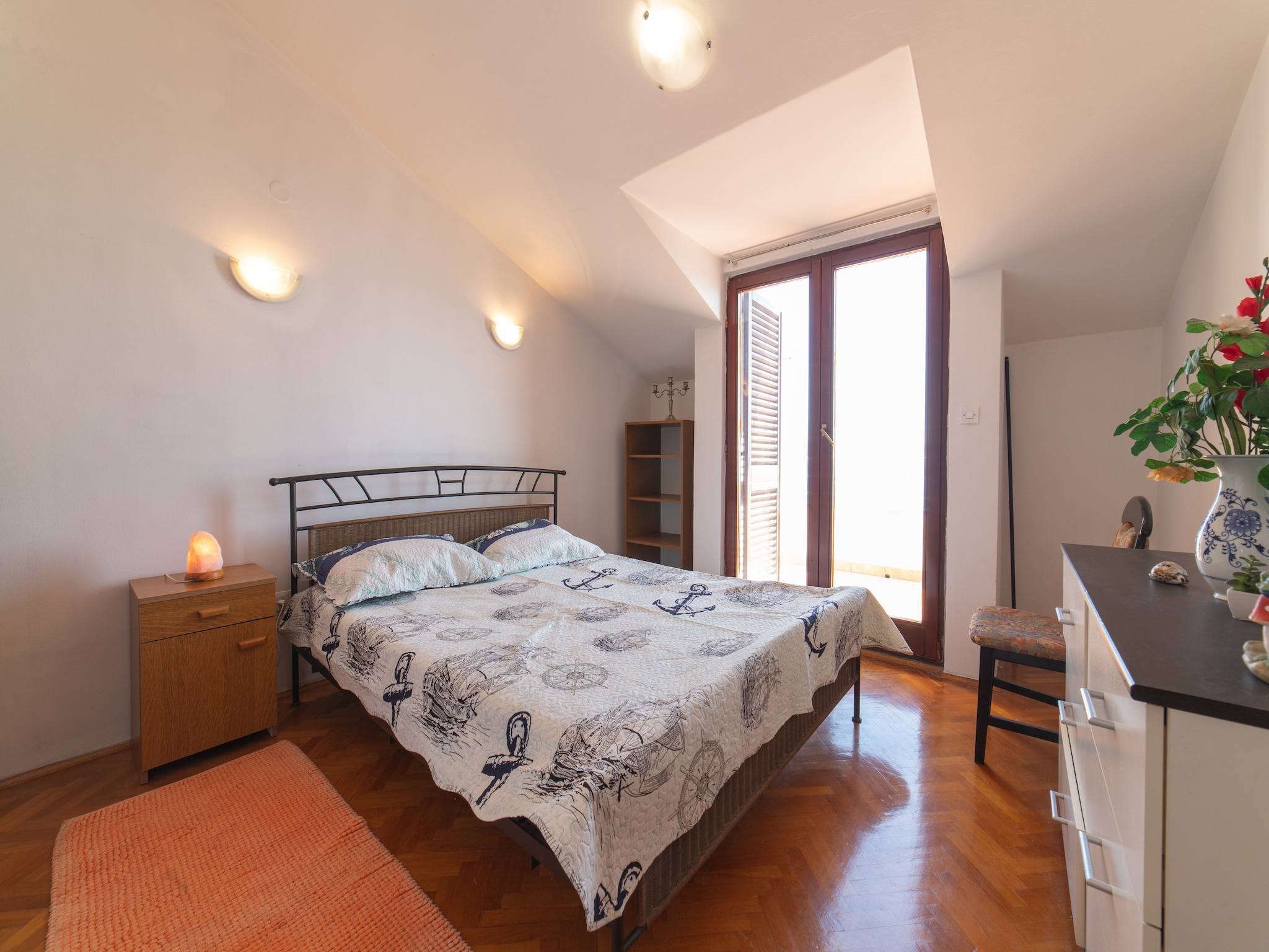Apartmá Apartments Sunrise ( Duilovo ) -Superior Three Bed