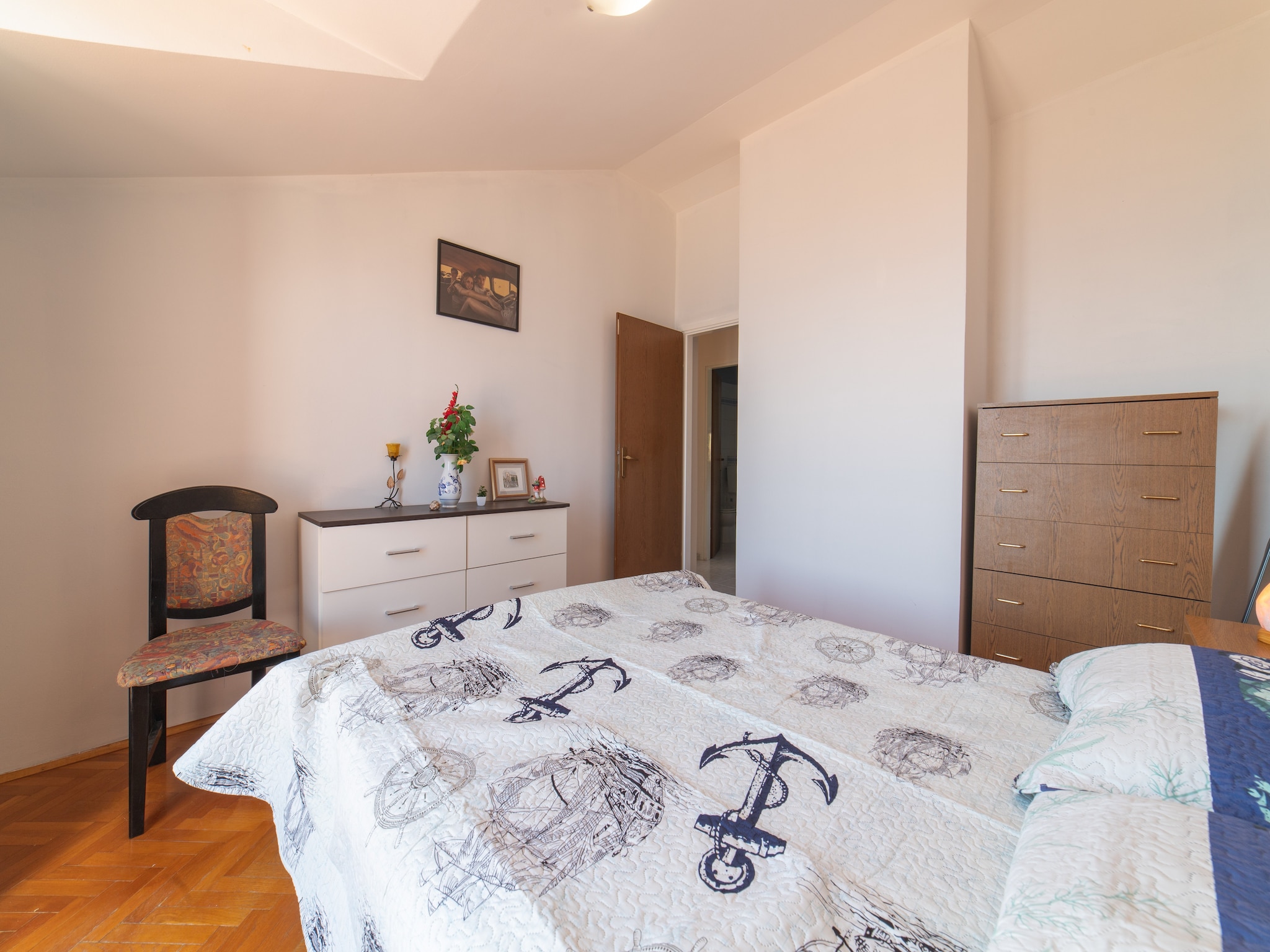 Apartmá Apartments Sunrise ( Duilovo ) -Superior Three Bed