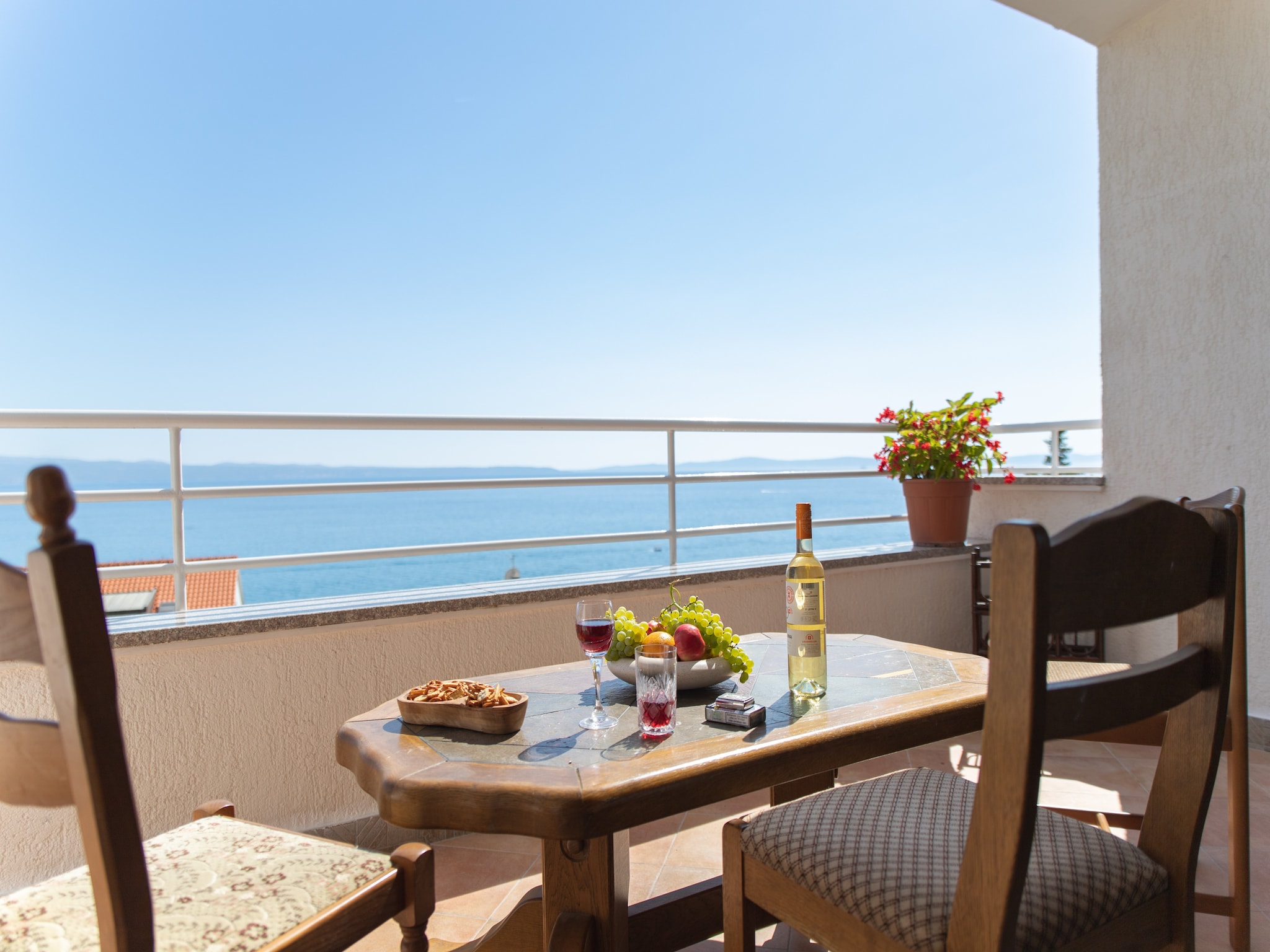 Apartmá Apartments Sunrise ( Duilovo ) -Superior Three Bed