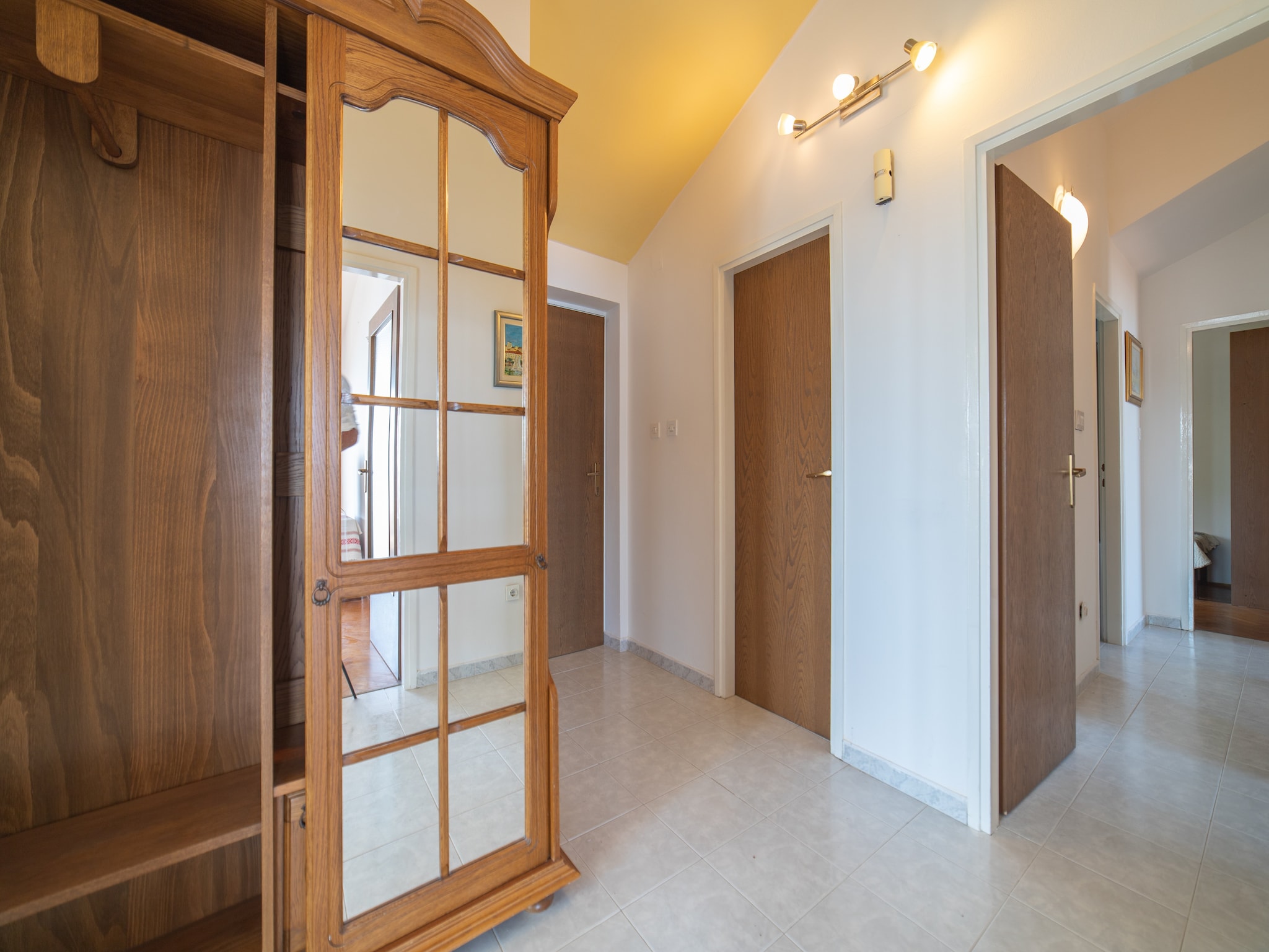 Apartmá Apartments Sunrise ( Duilovo ) -Superior Three Bed